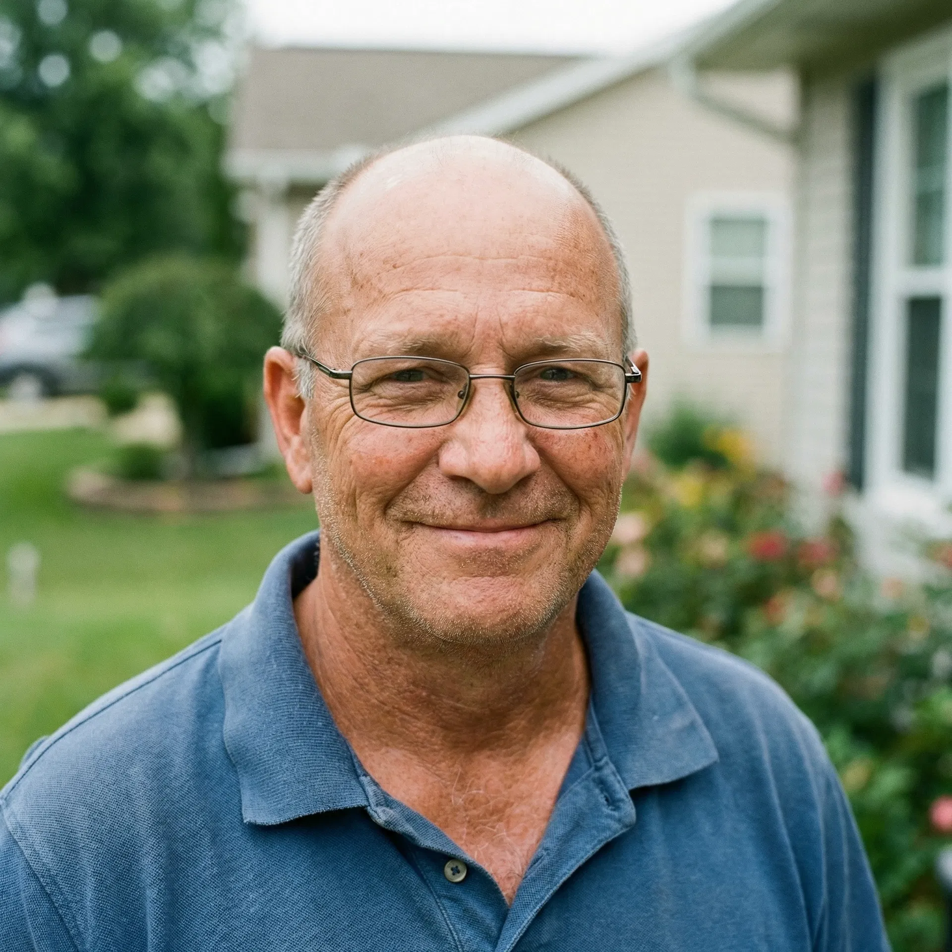 Oliver P. — Florida