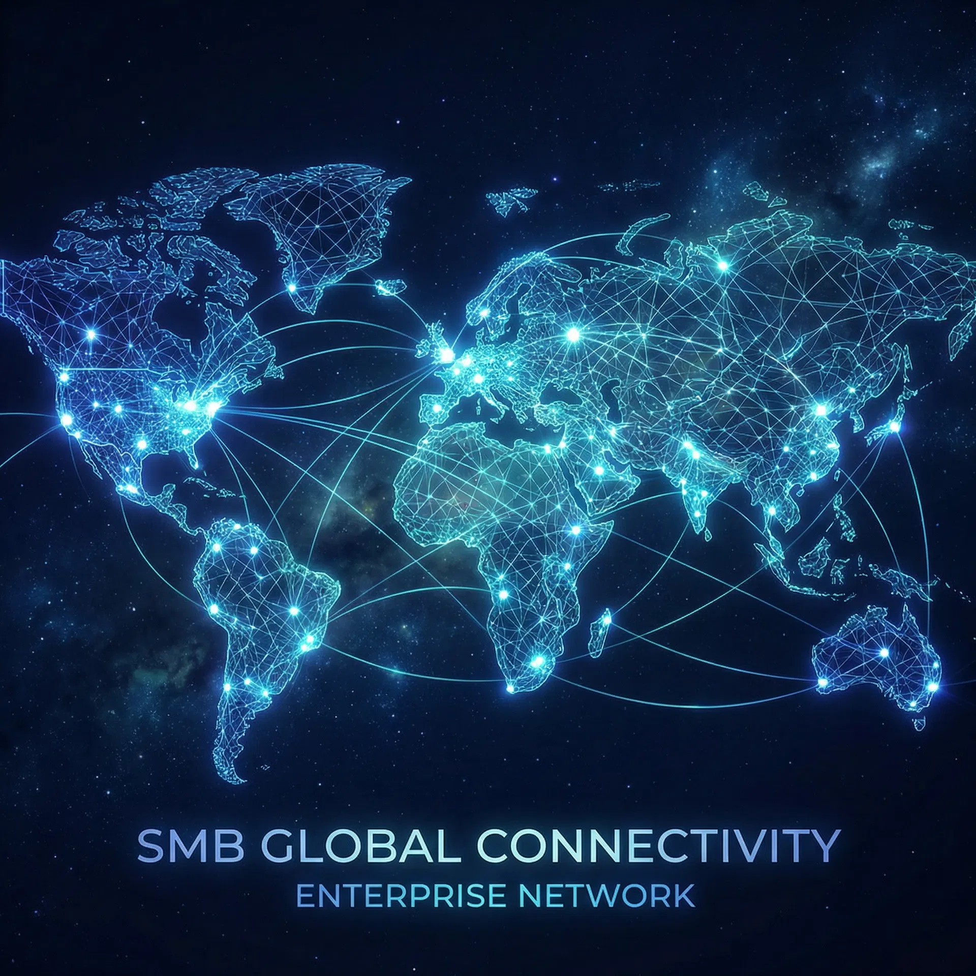 Global connectivity network