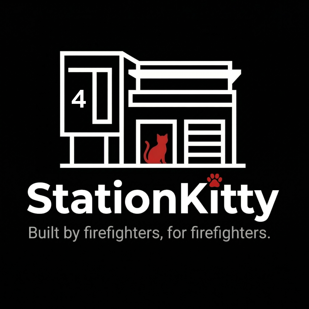 Station Kitty Fire Department