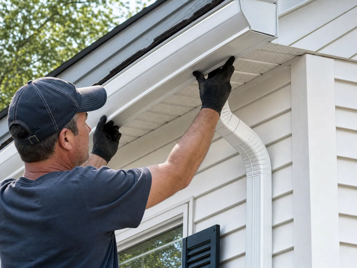 Gutters &amp; Drainage