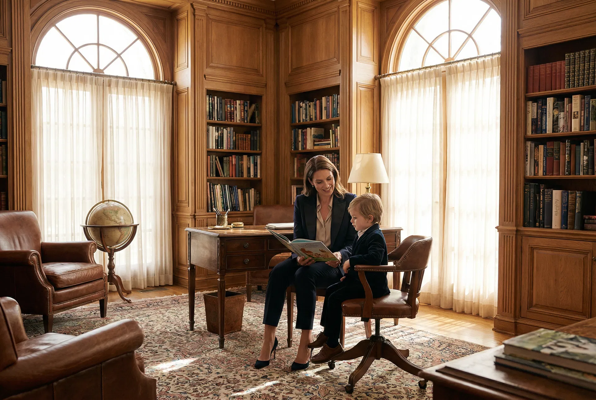 Nannies & Governesses