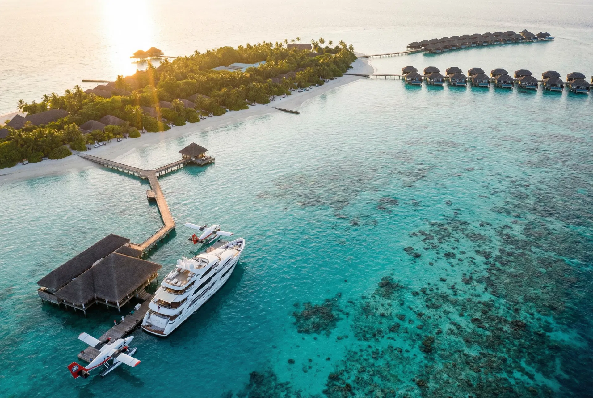 Entire Resort Buyouts