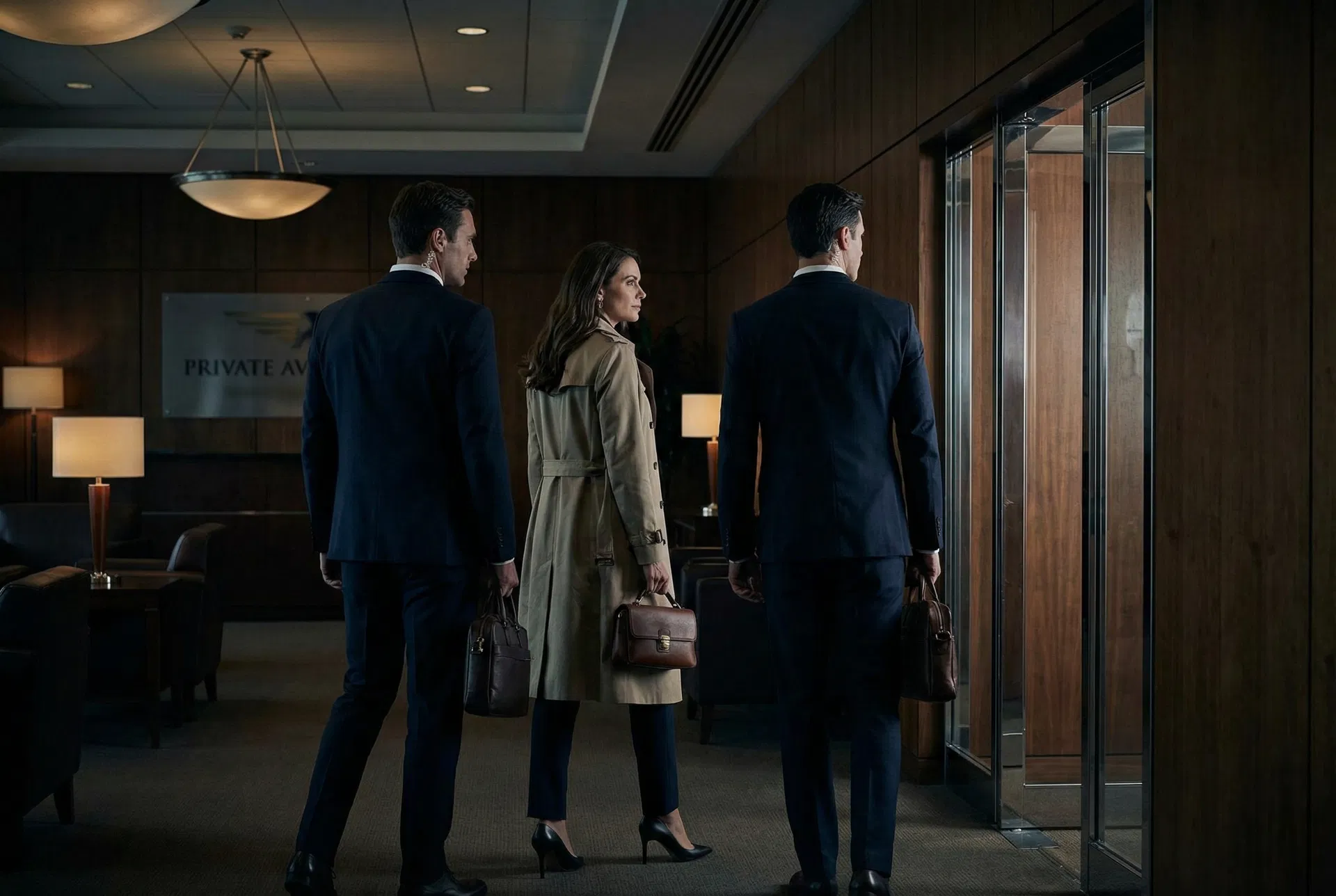 Security Travel Escorts