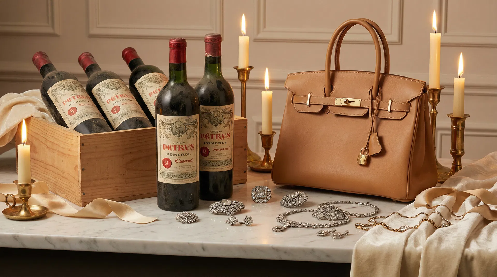 Luxury Acquisitions