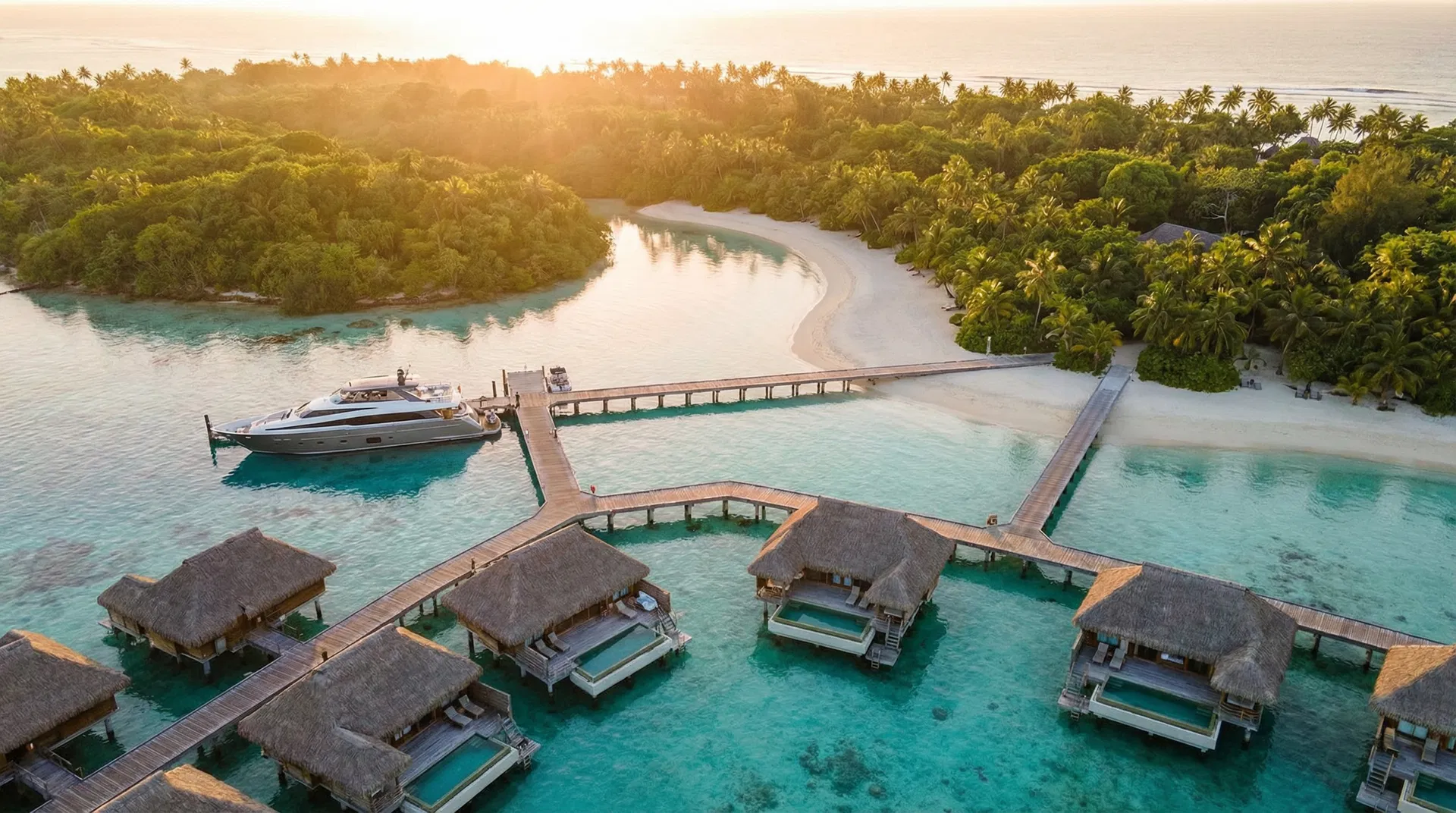 Private Island Retreat