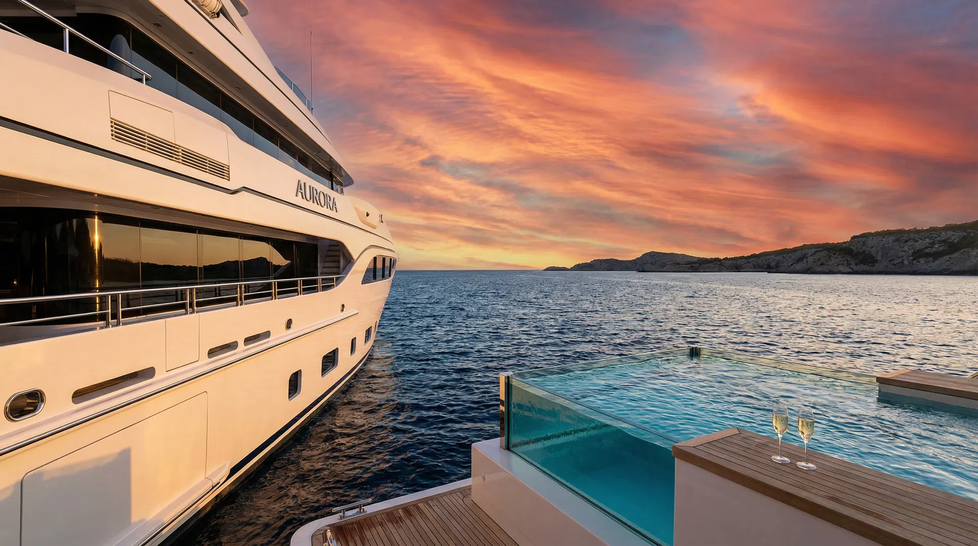 Mediterranean Superyacht