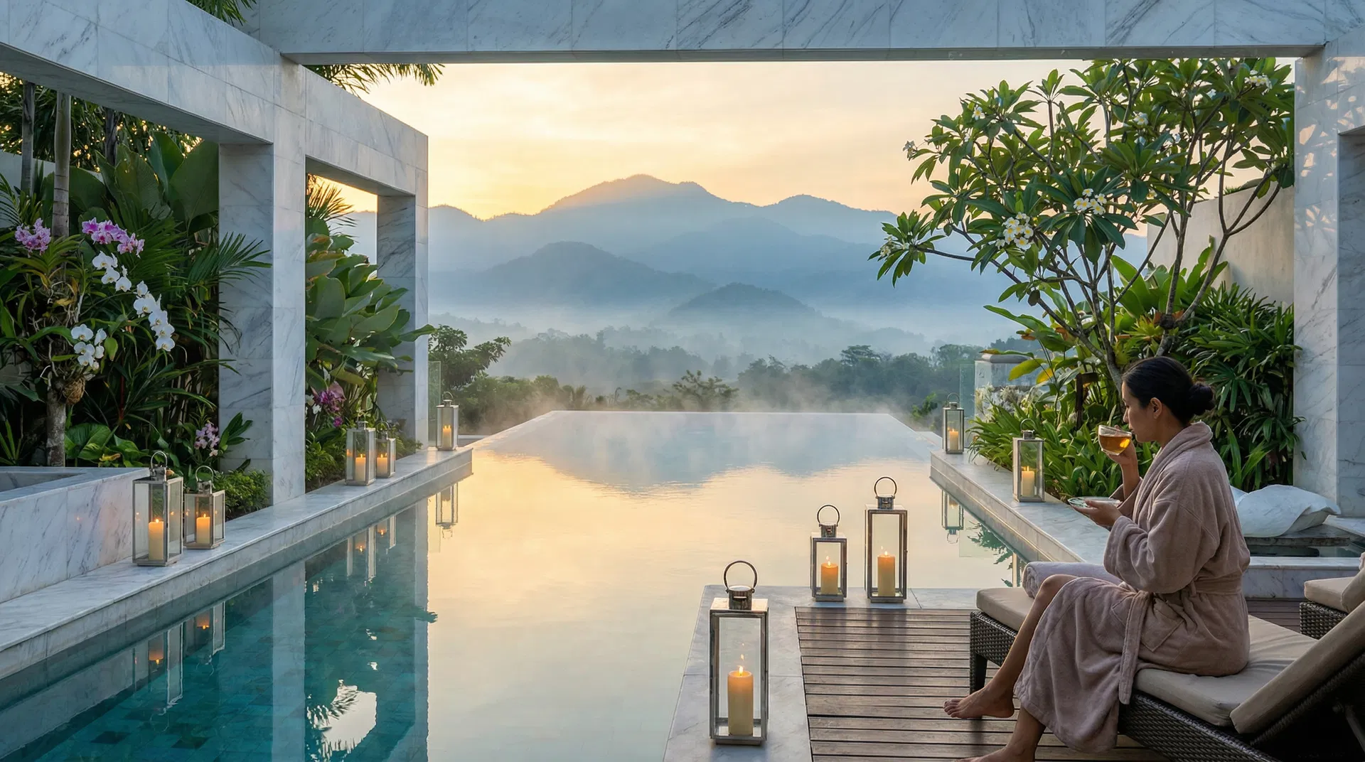 Private Wellness Retreat