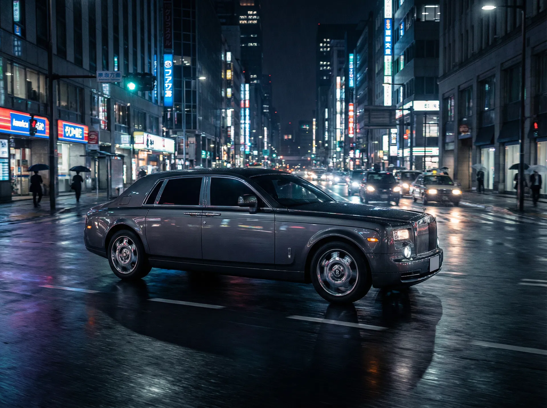 Secure Transportation