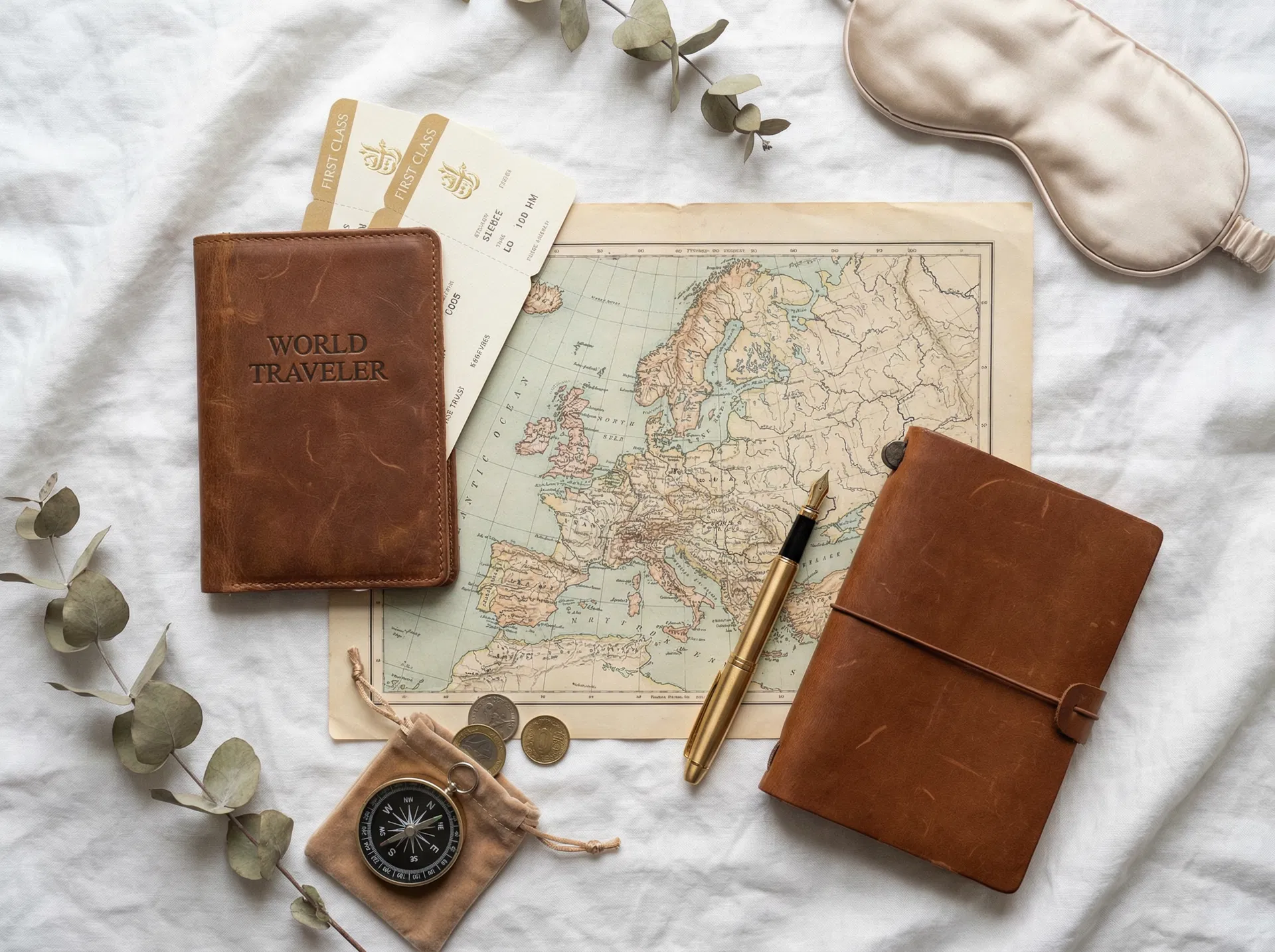 Bespoke Itinerary Design