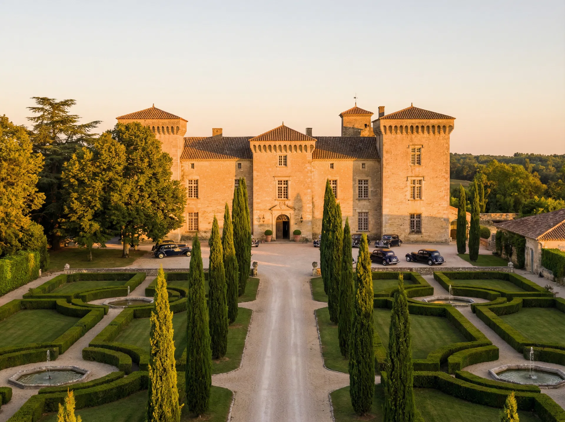 Castle & Estate Rentals