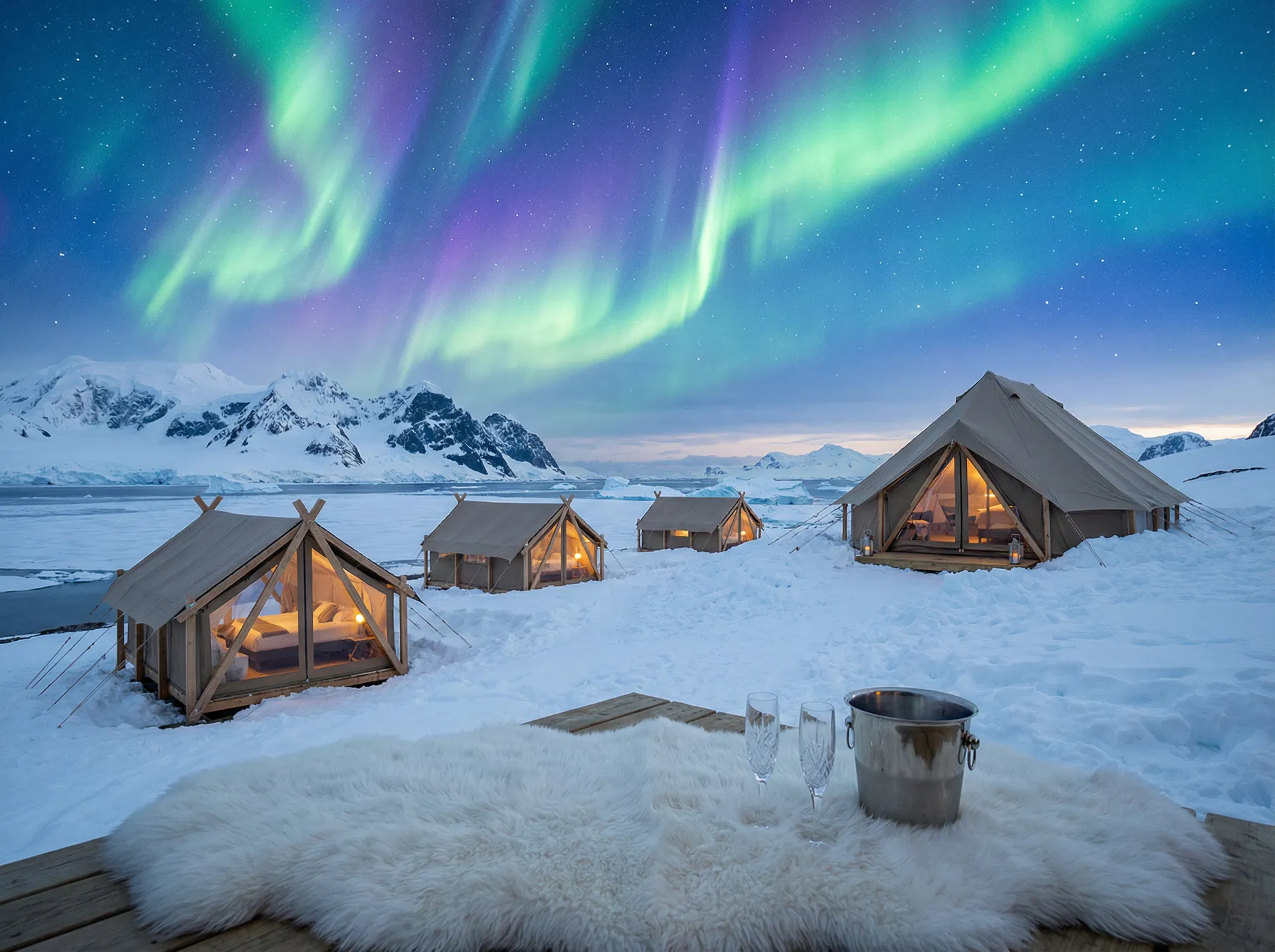 Expedition Luxury Travel