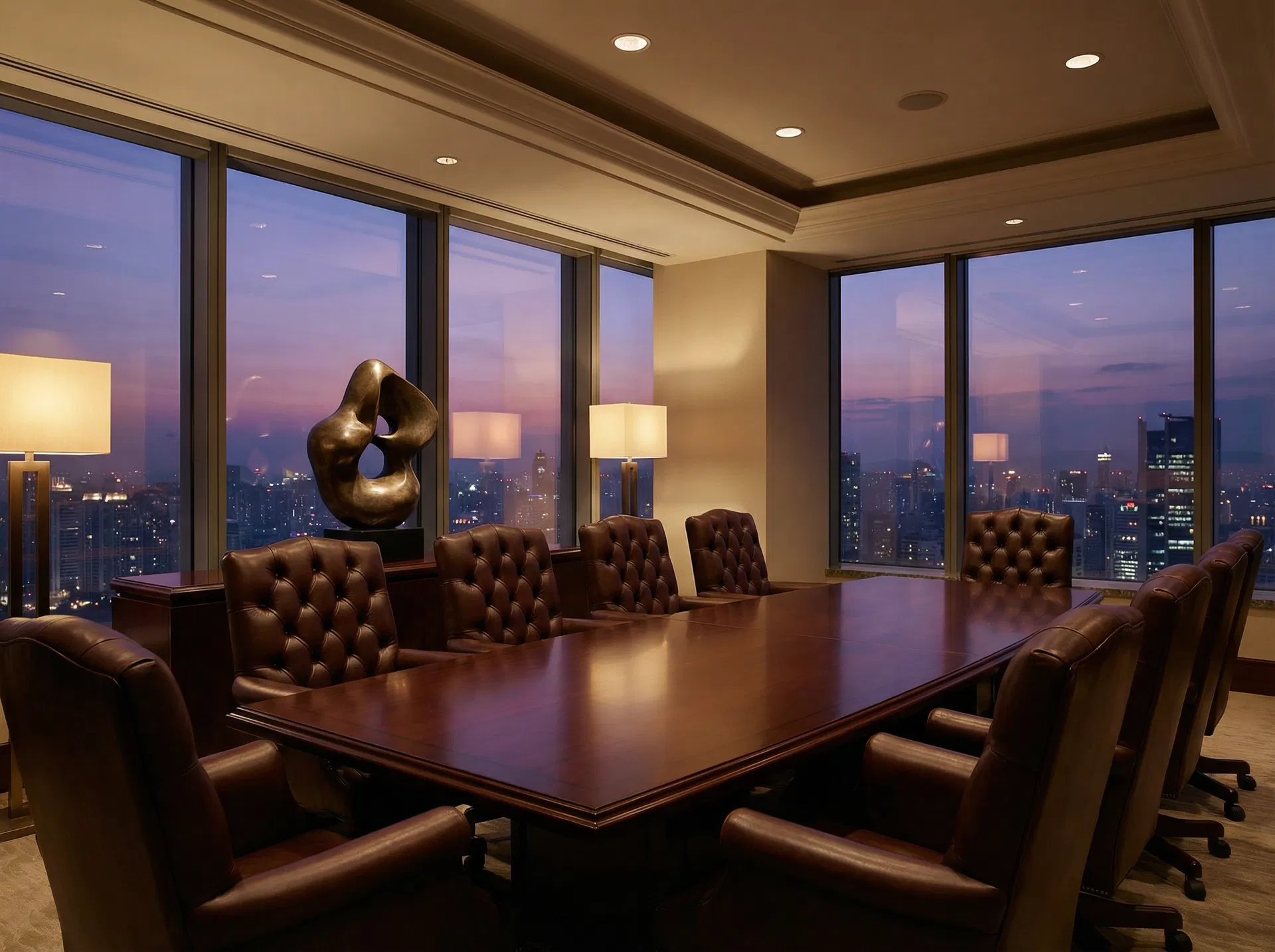 Private Banking Introductions