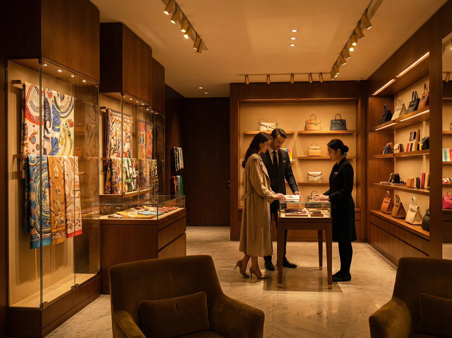 Private Shopping Experiences