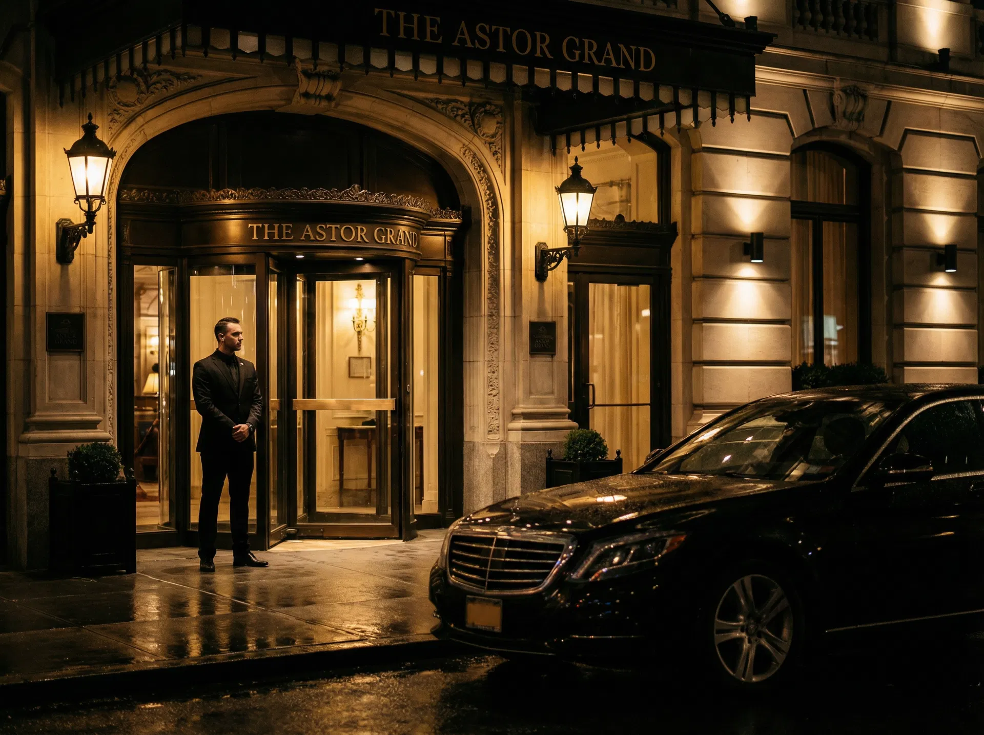 Executive Protection