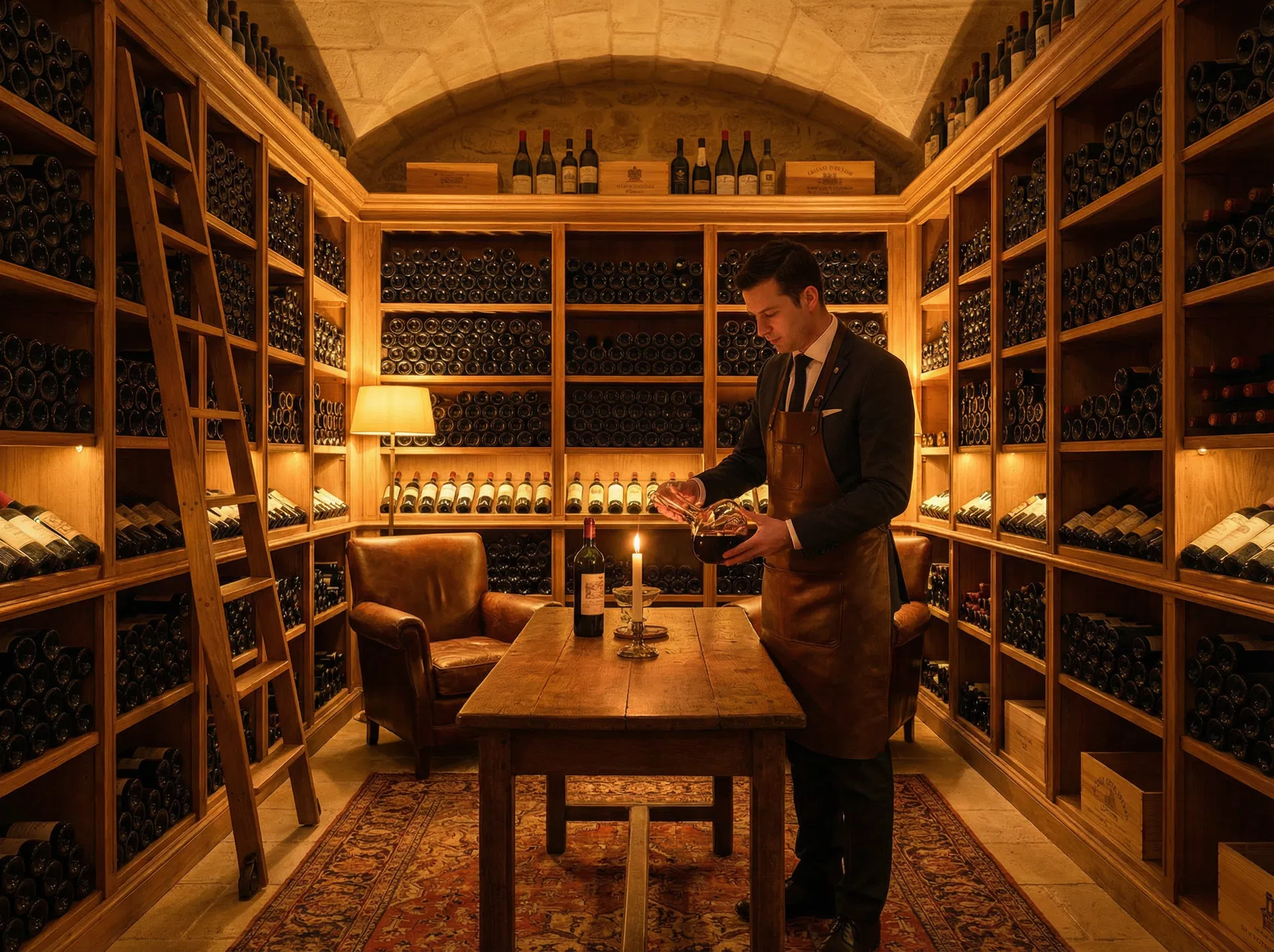 Rare Wines & Spirits