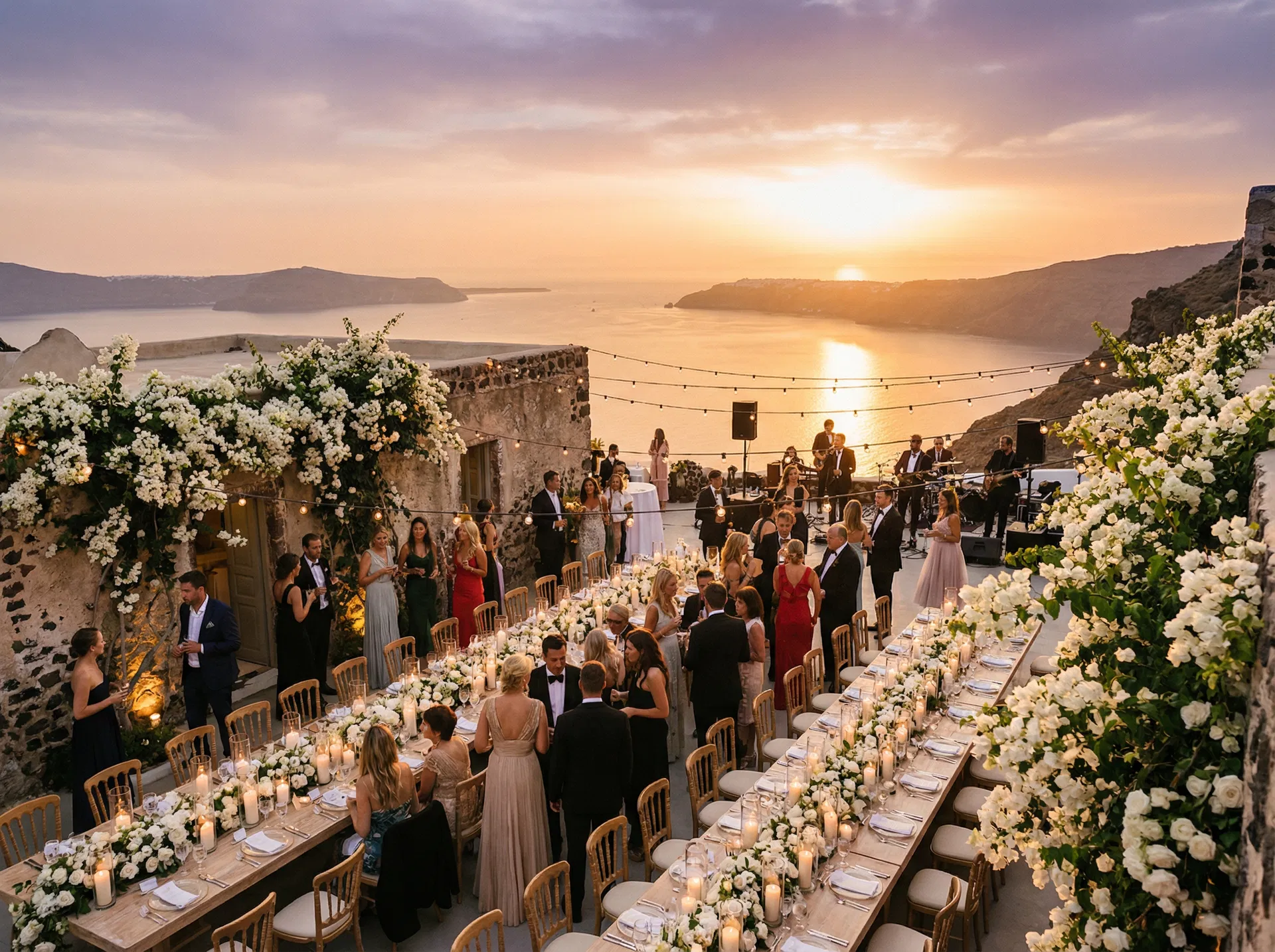 Luxury Weddings