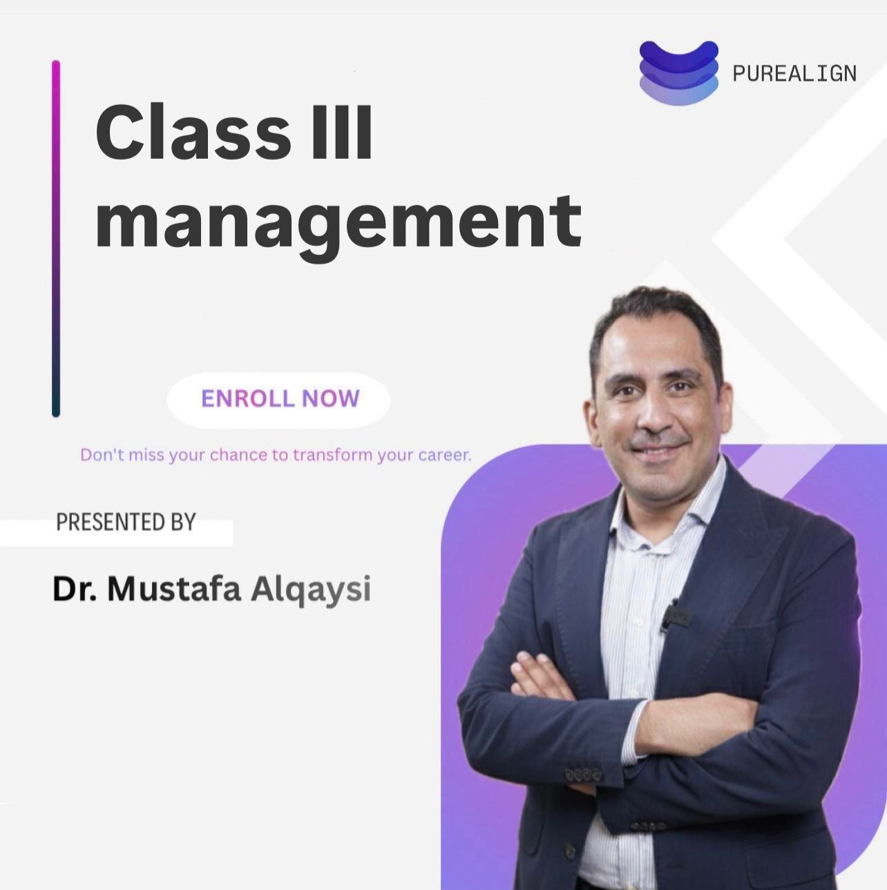 Class III Management Course
