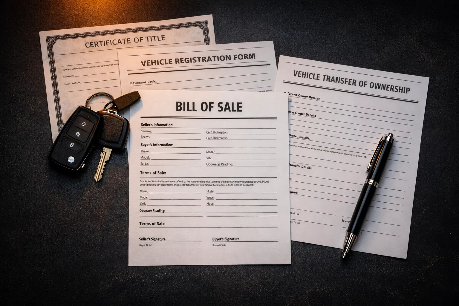 Vistoria de Transferência