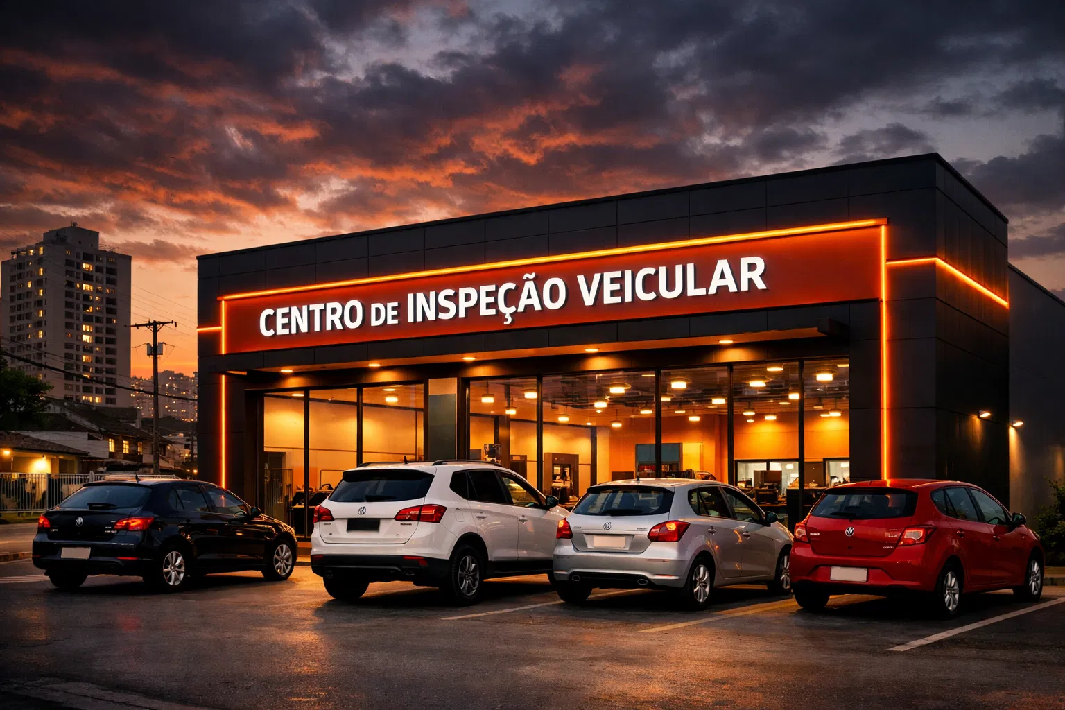 Conferência de Informações