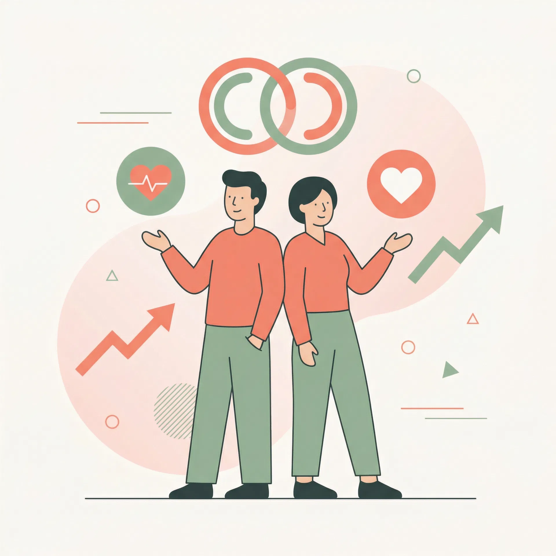 Duo connection feature