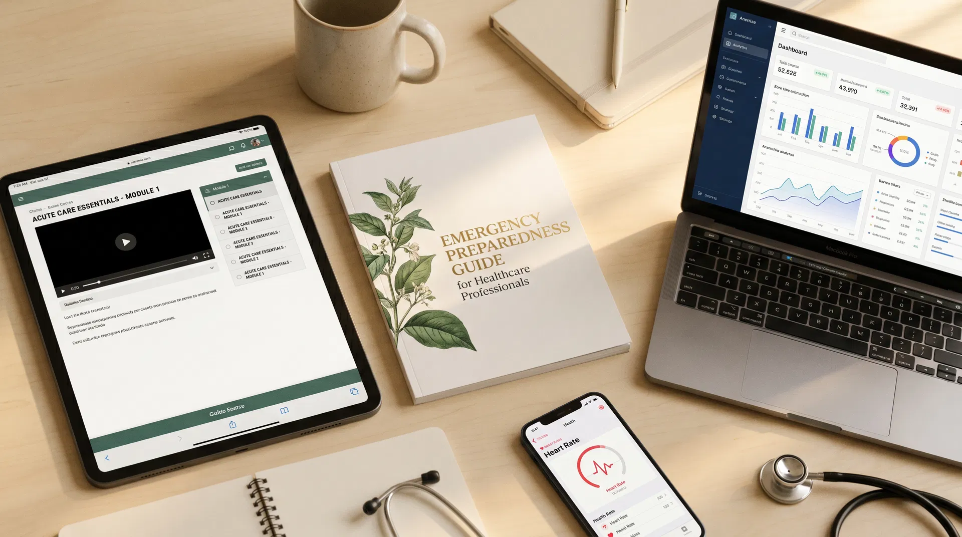 Emergency Preparedness Masterclass