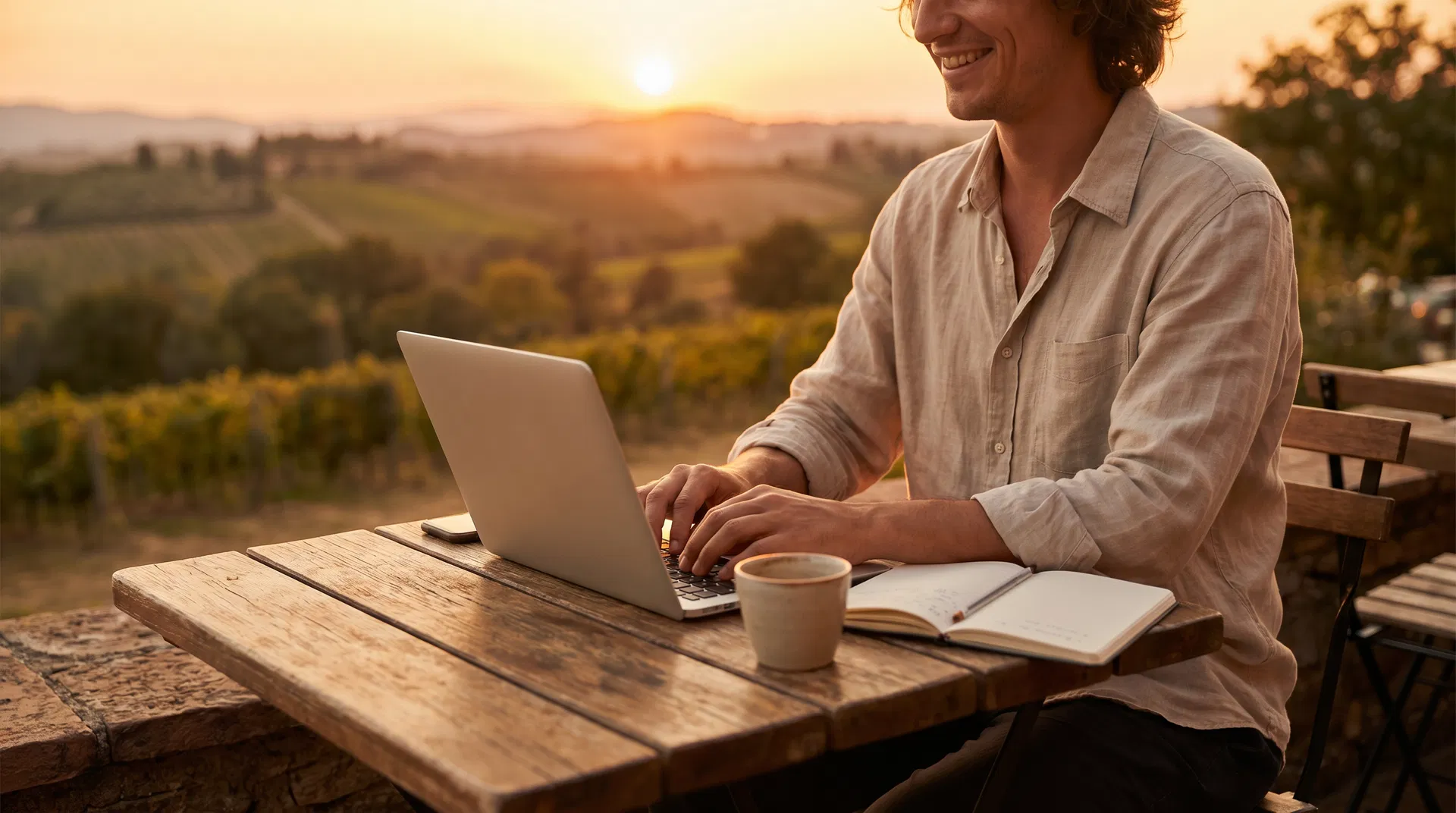 Entrepreneurial freedom