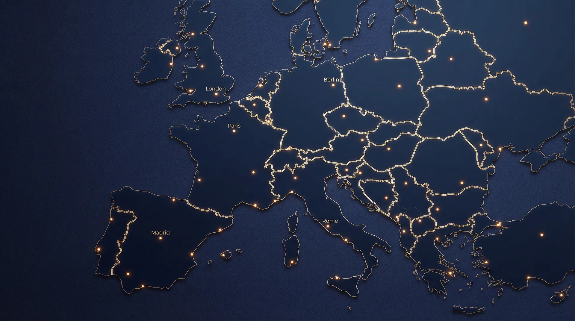 FIR Member Countries across Europe