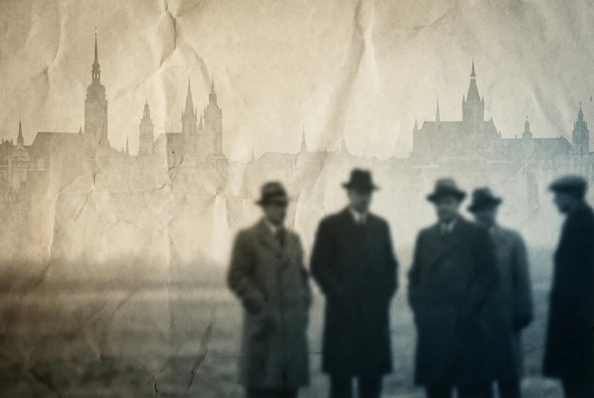 European Resistance – historical imagery