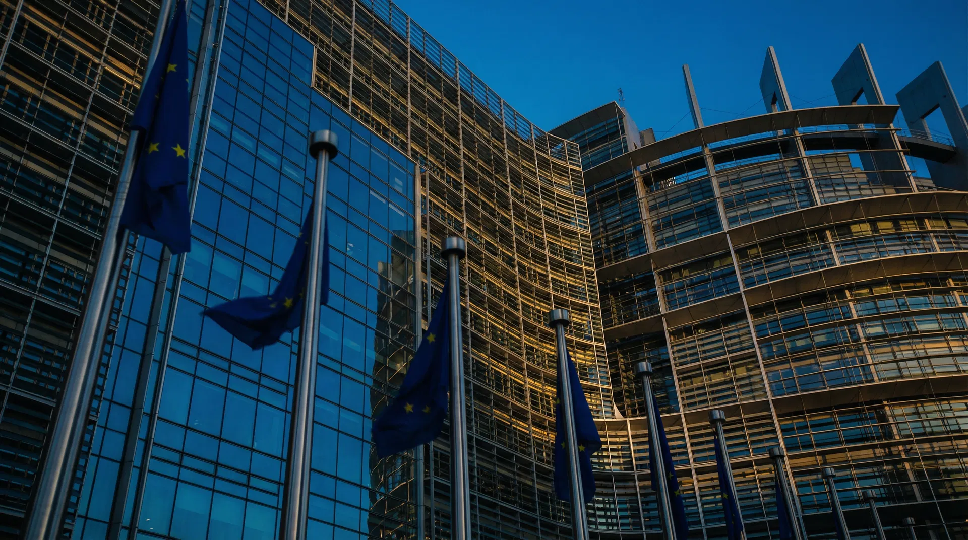 European Parliament, Brussels
