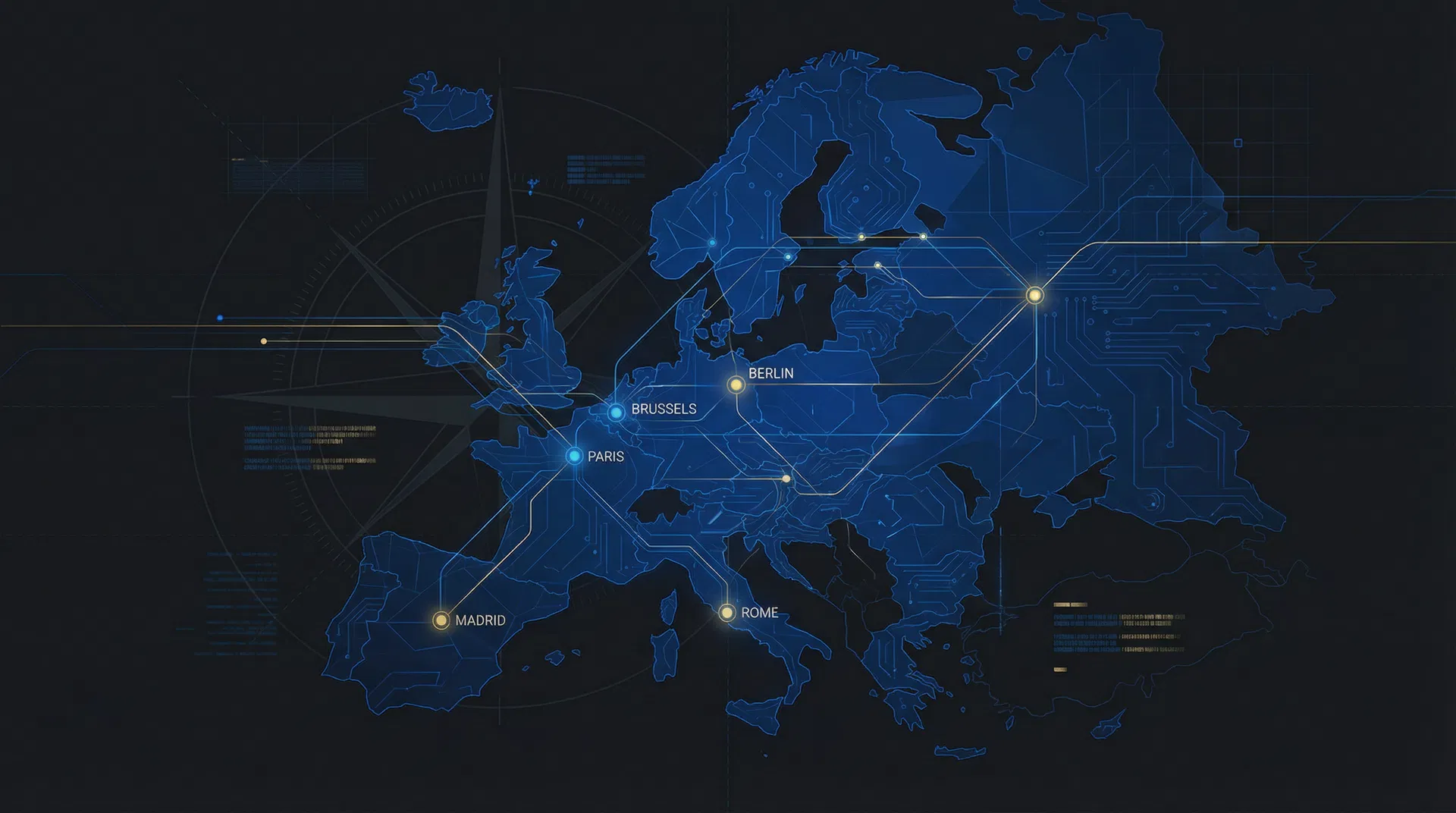EILSCS geo-juridical network analysis
