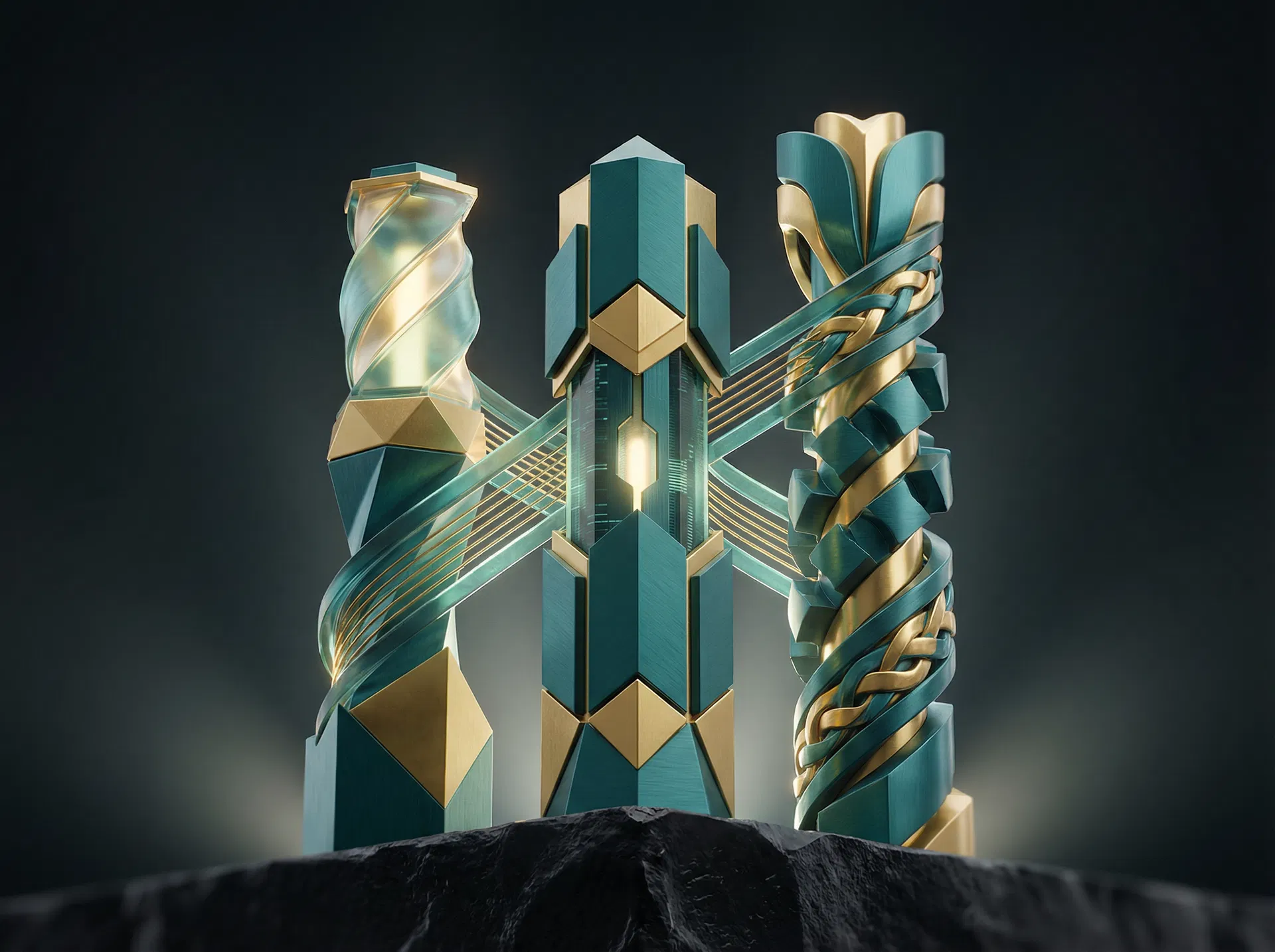 Illustration de la méthode EOS : six composantes clés pour structurer et faire croître une entreprise