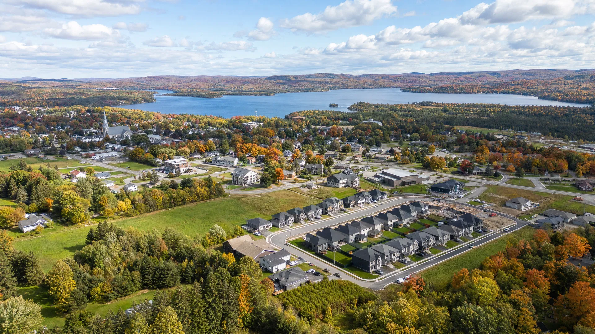Région Lanaudière