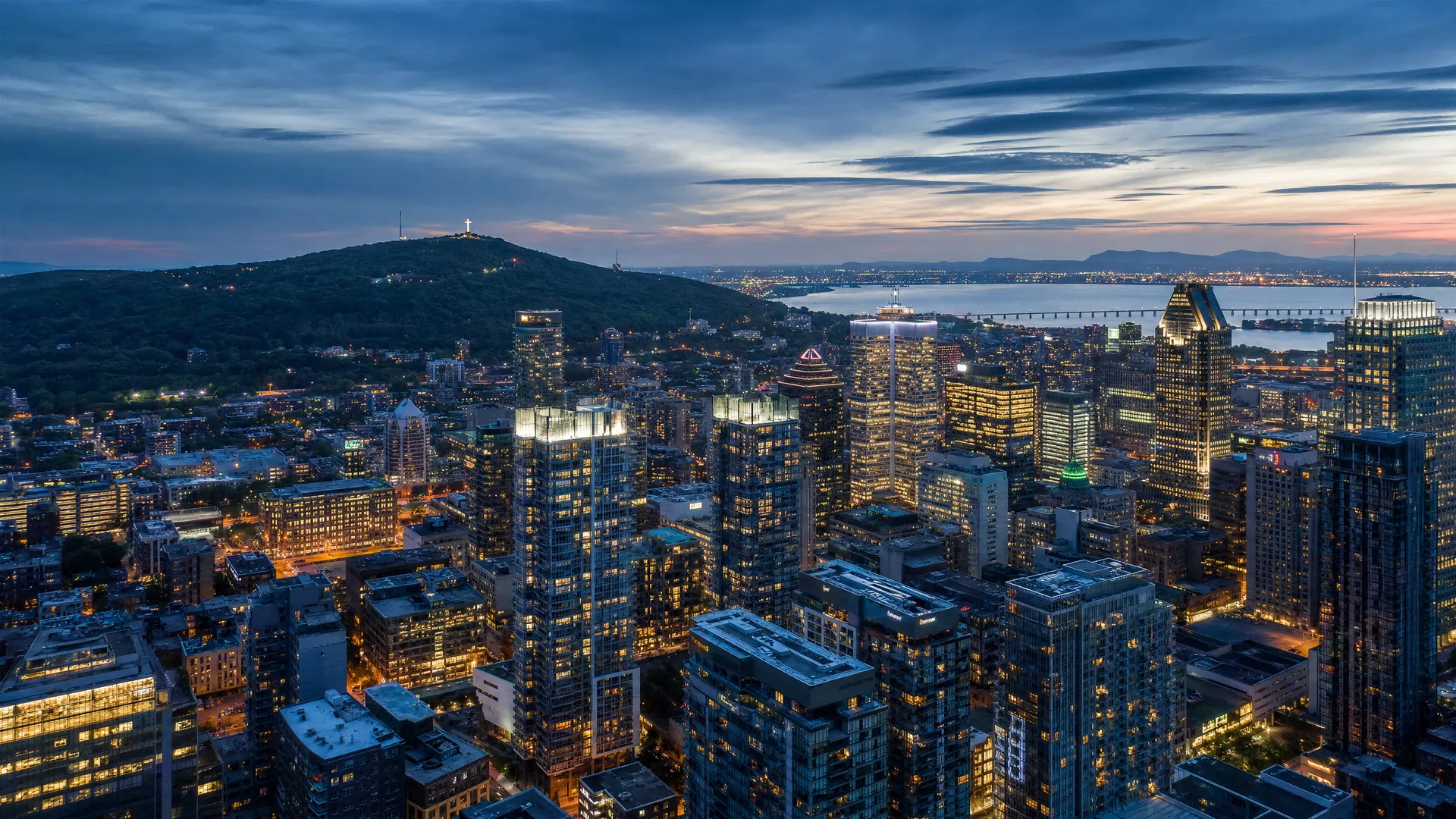 Région Montréal