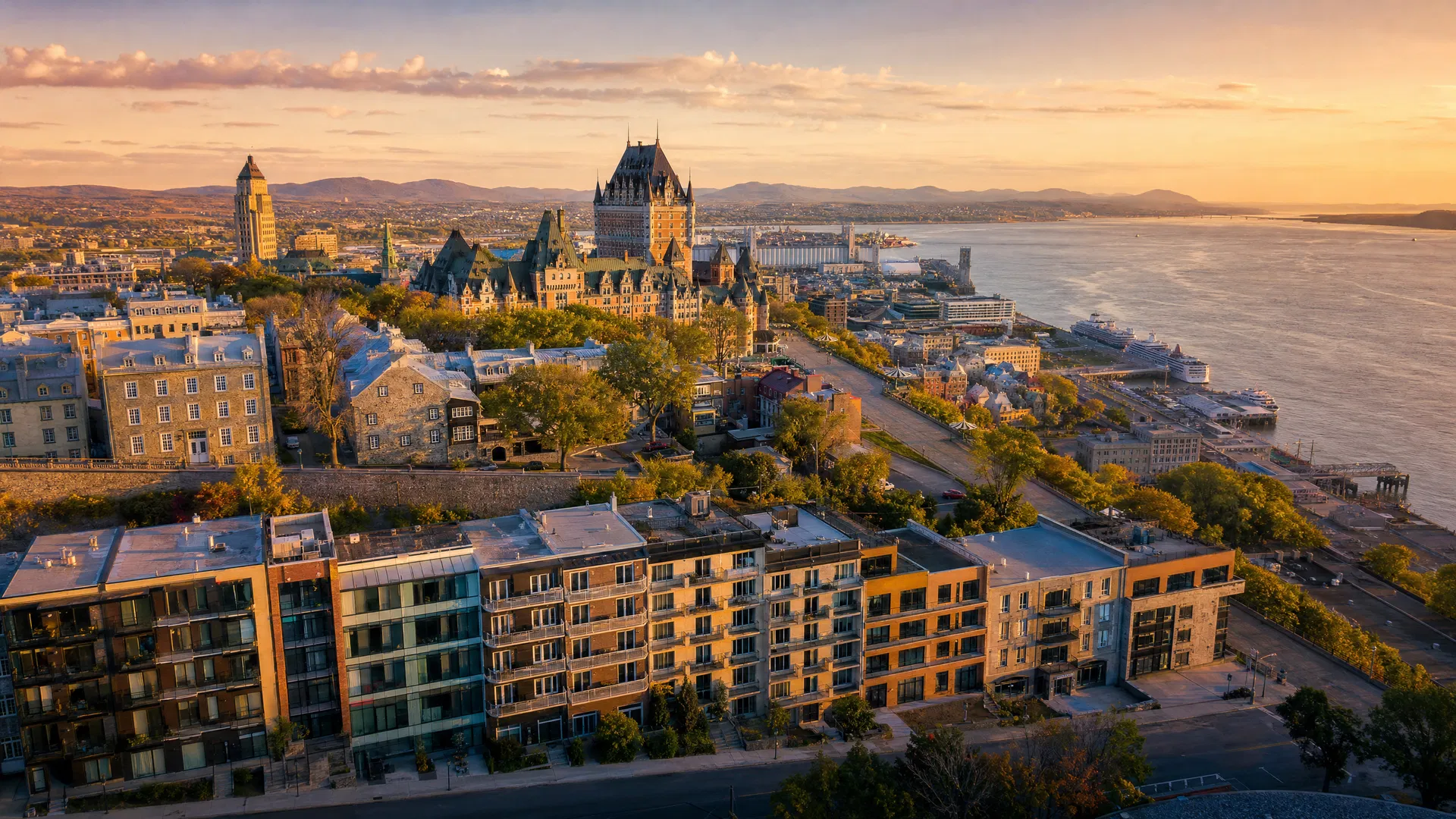 Région Québec