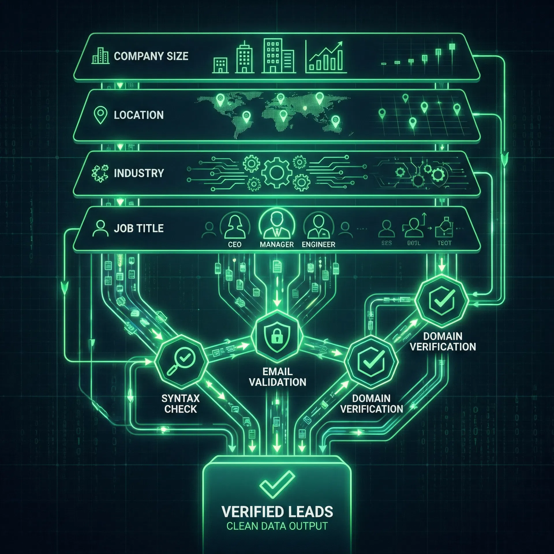 Data verification process