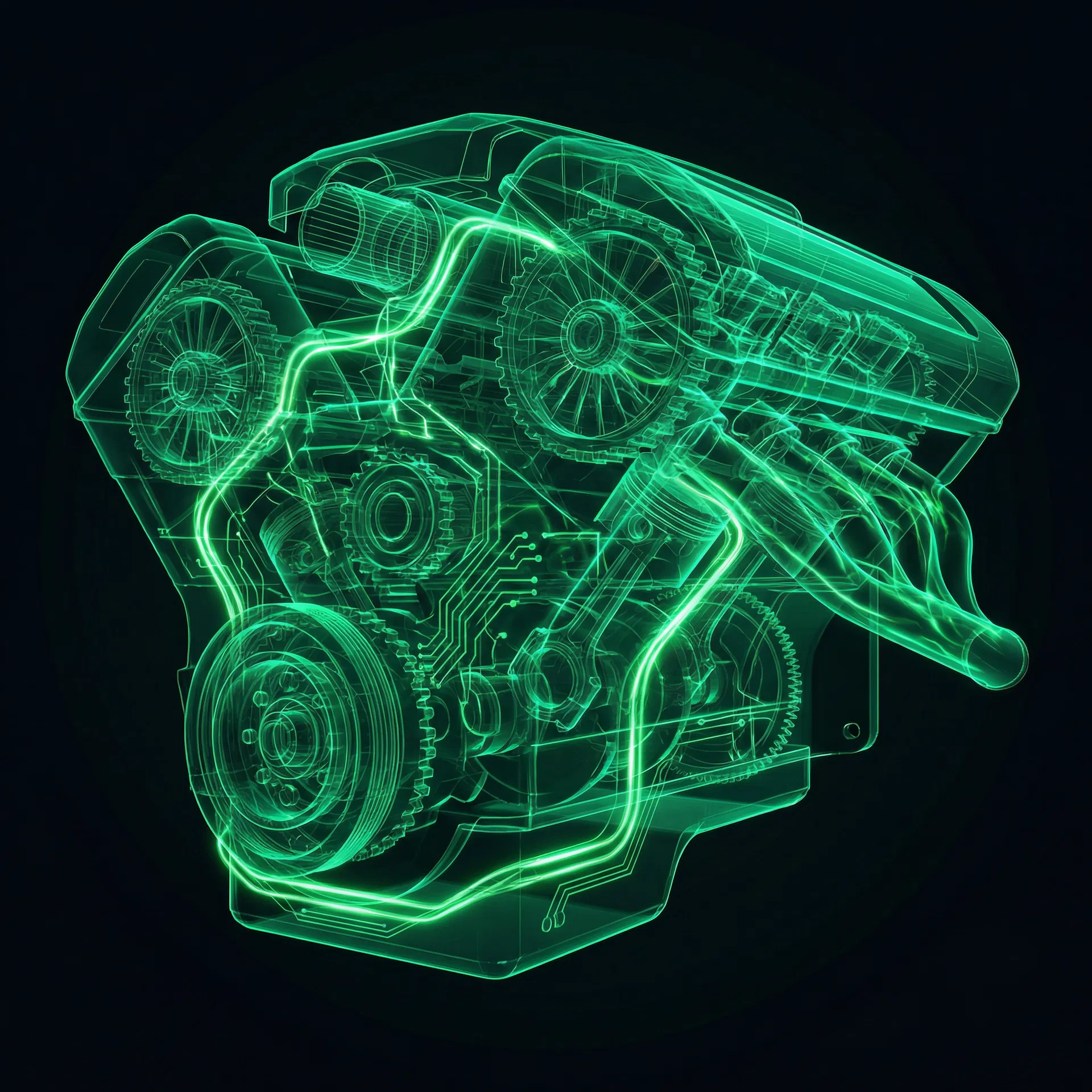 The Engine: Smart Software