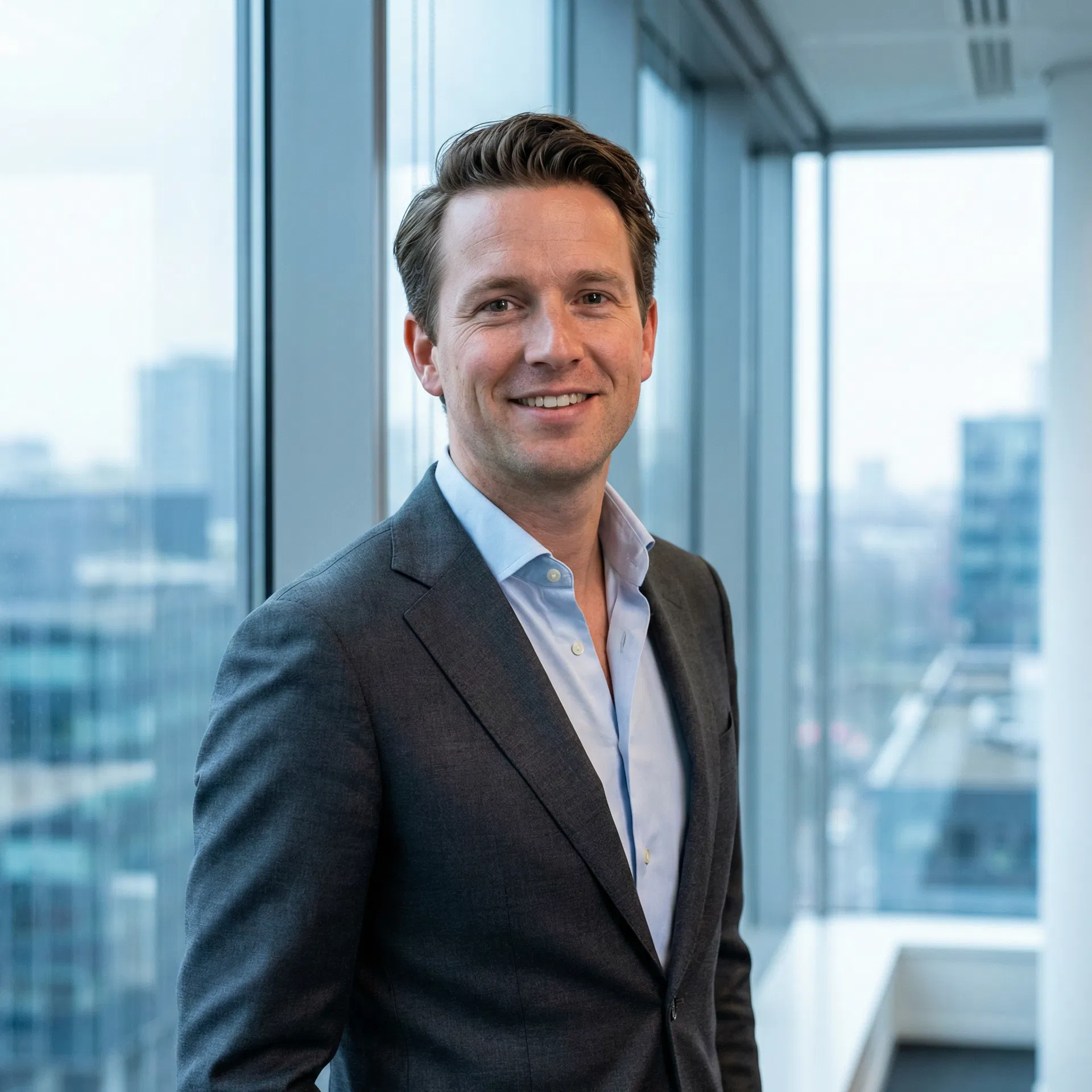 Sander van der Horst