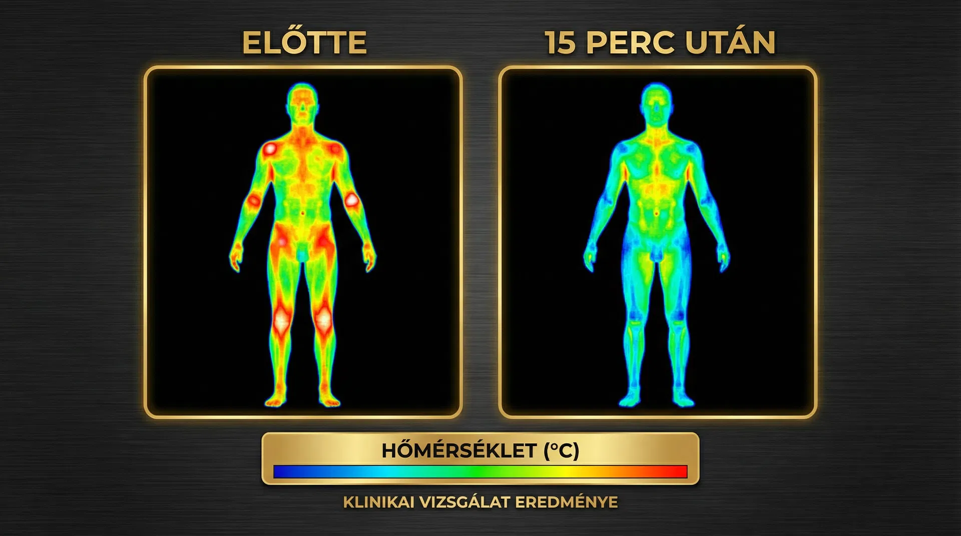 Termográfiai bizonyíték