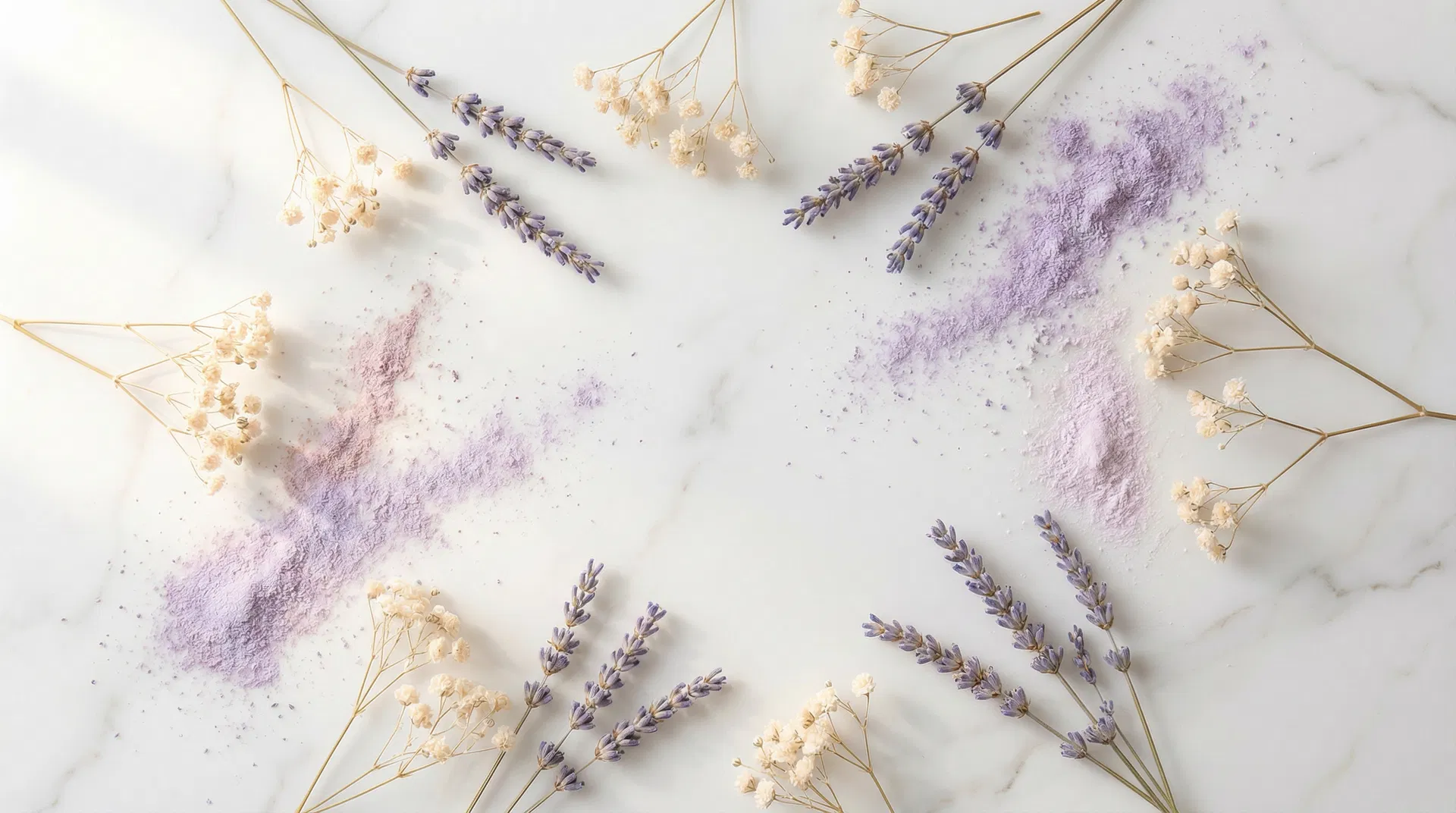 Levendulás, légies wellness háttér – ASEA Radiance