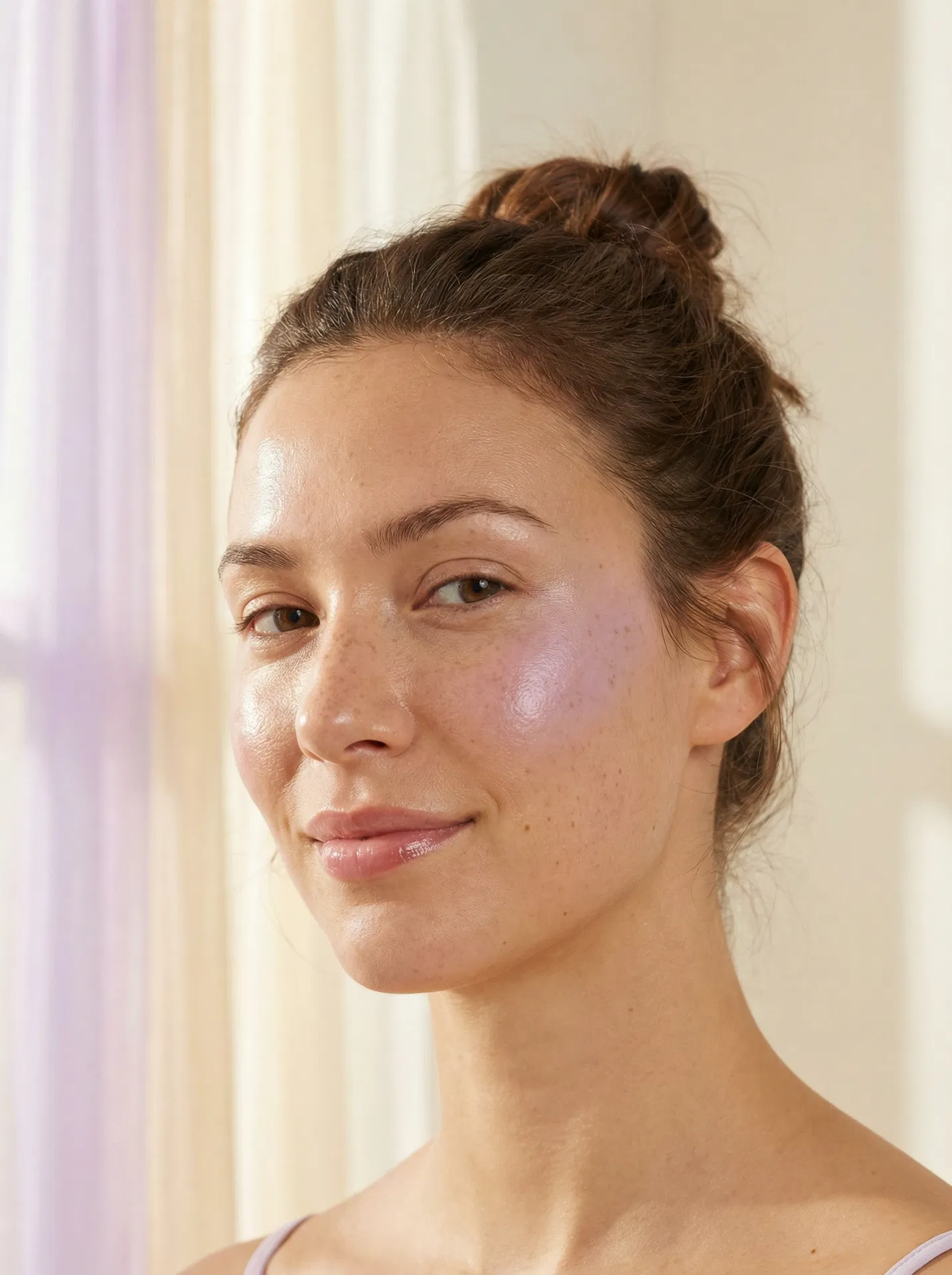 Ragyogó, egészséges bőr