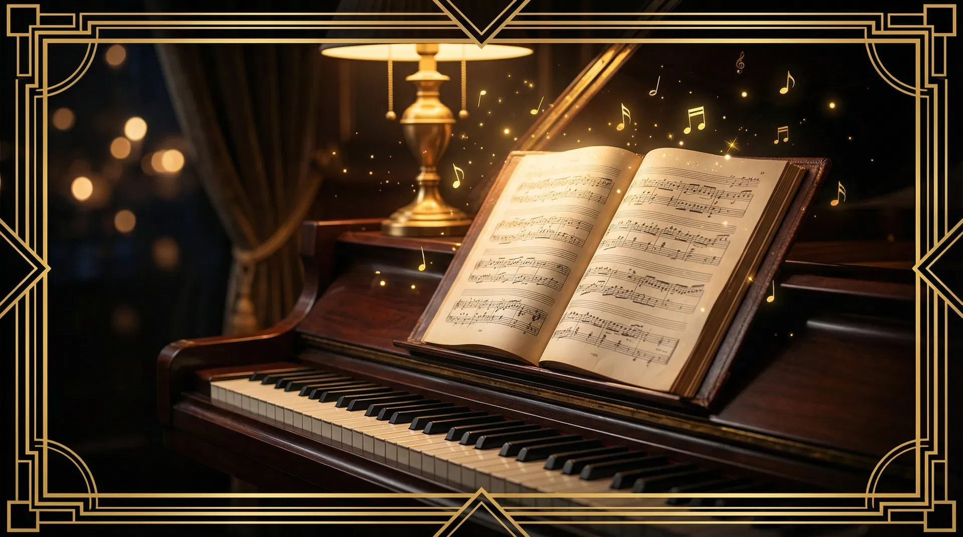 Vol. I — Cómo Tocar Piano y Leer Partituras