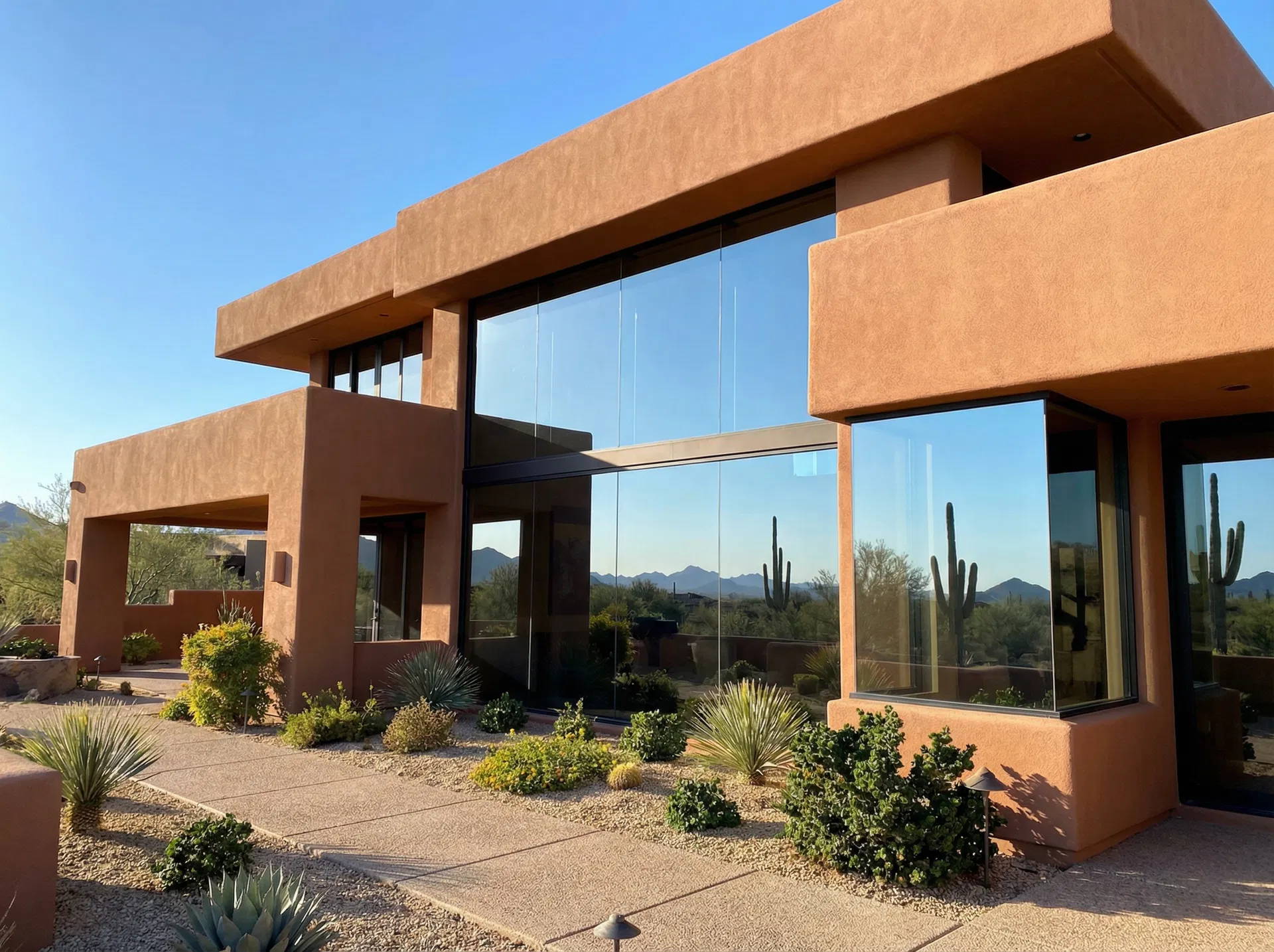 Scottsdale Exterior after