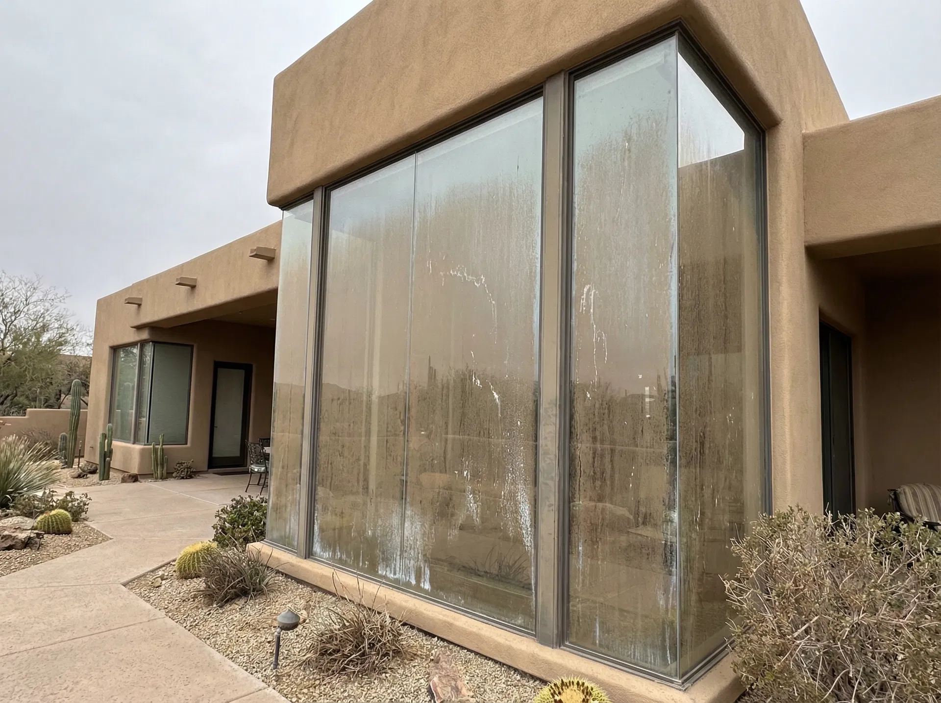 Scottsdale Exterior before