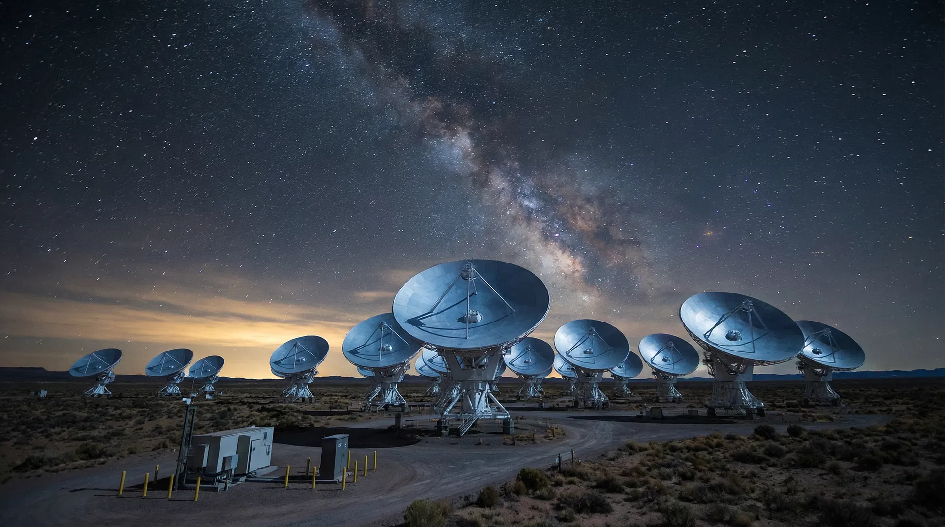 Station Kairos array