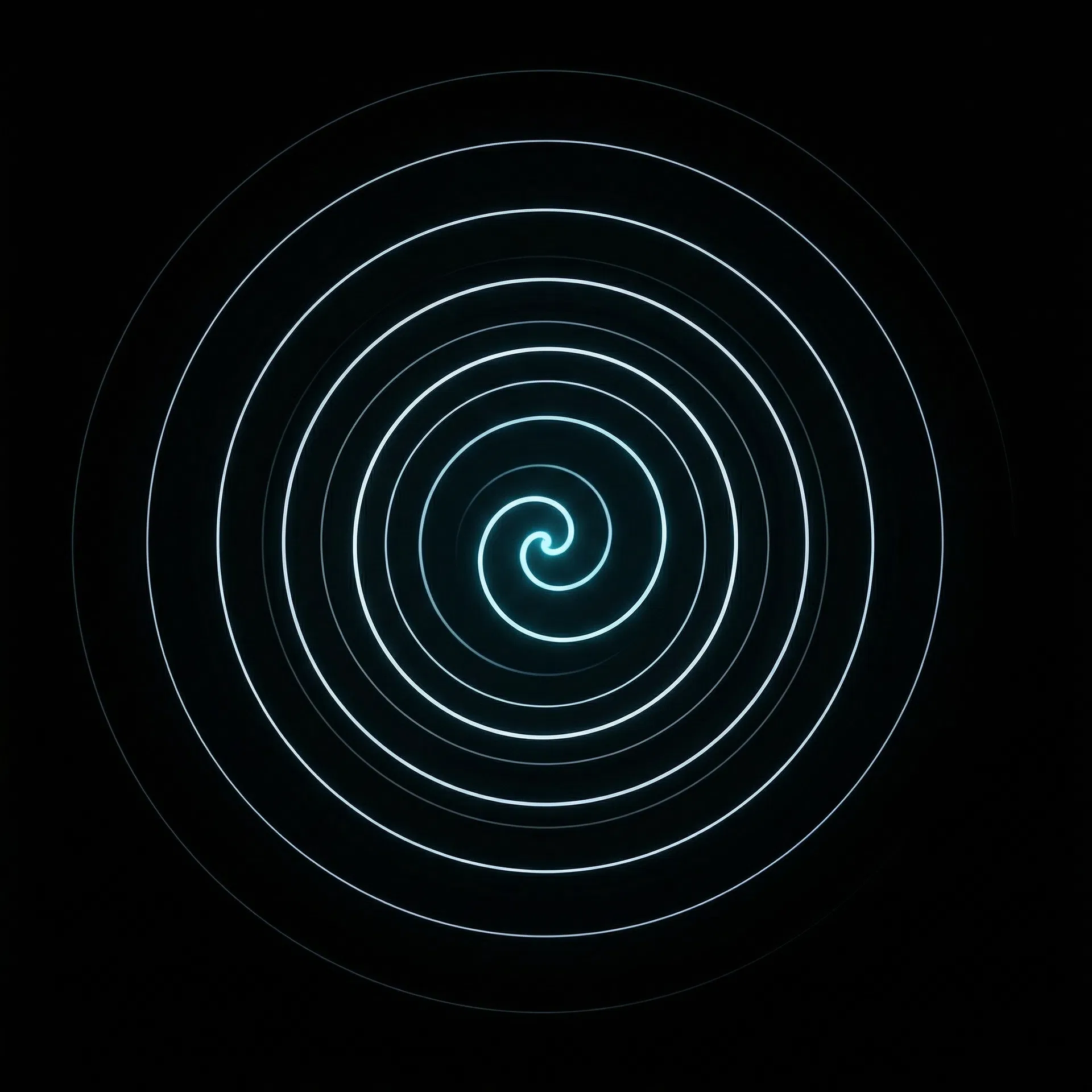 Pi Engine spiral