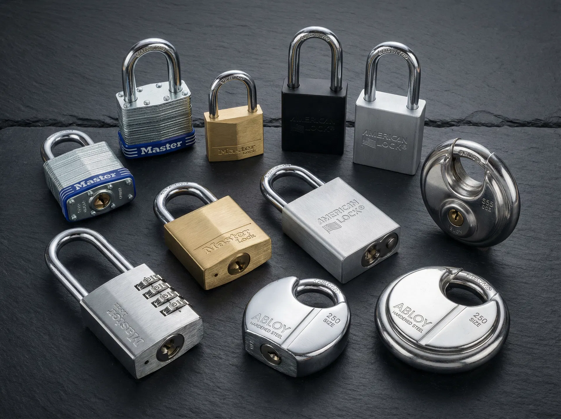 Padlocks