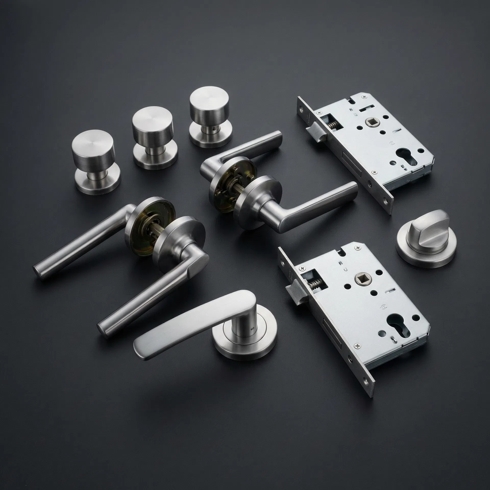 Schlage Commercial Lever Sets — Surplus Stock