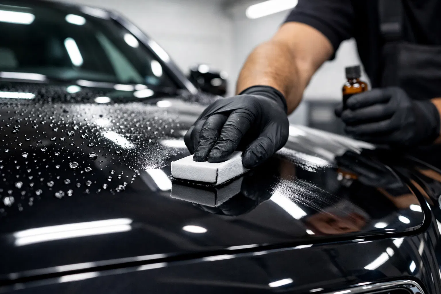 Interior Deep Clean & Protection