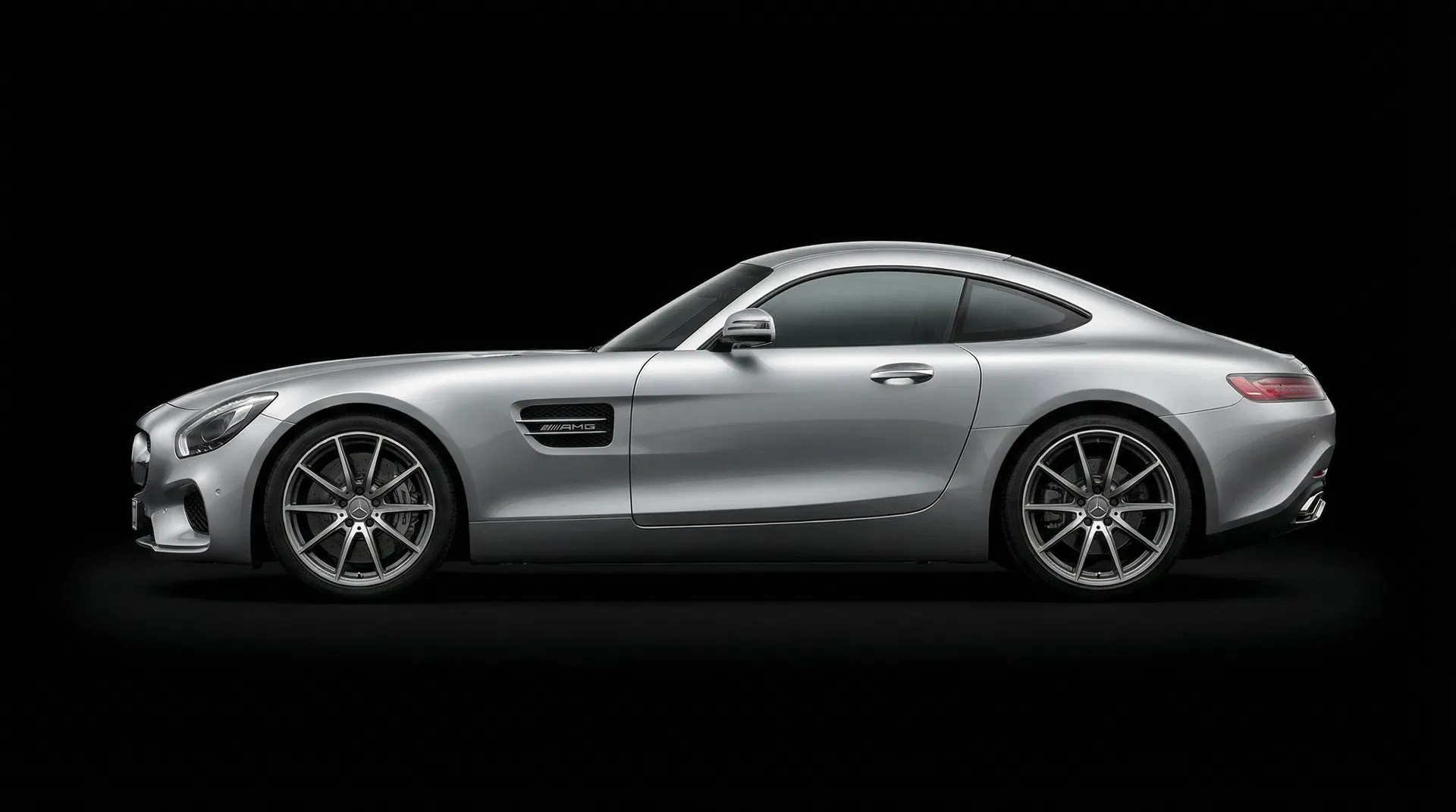 AMG GT Coupé