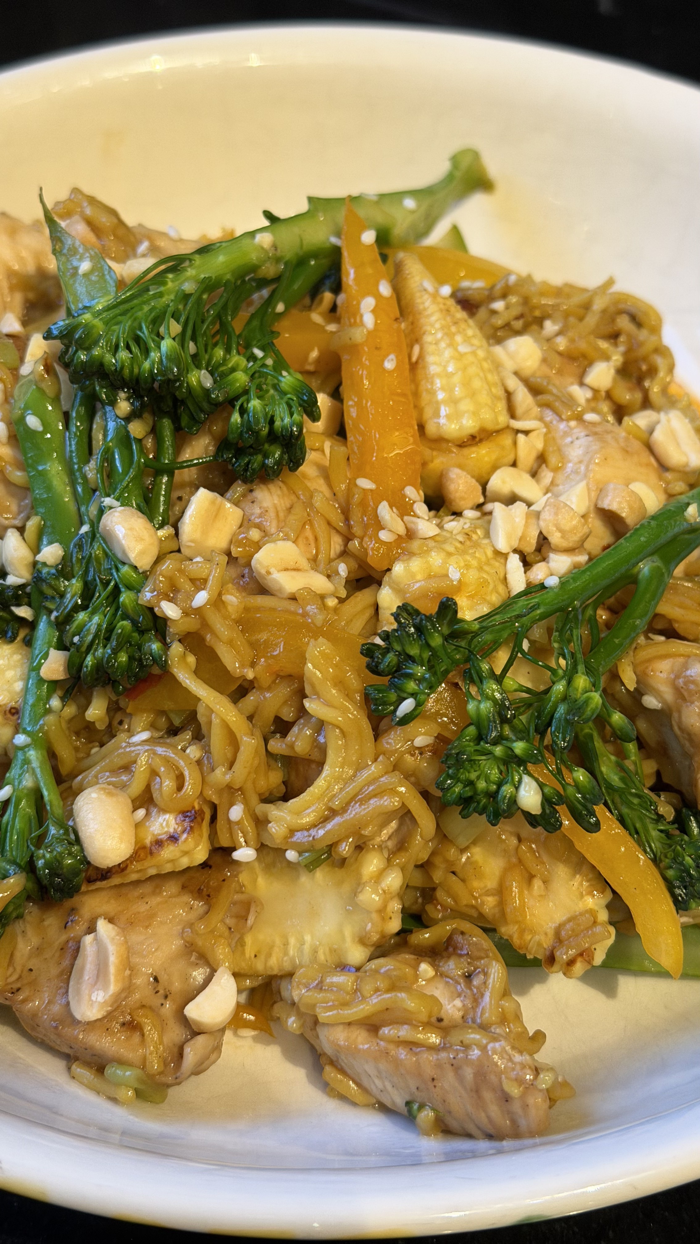 Kung Pao Chicken